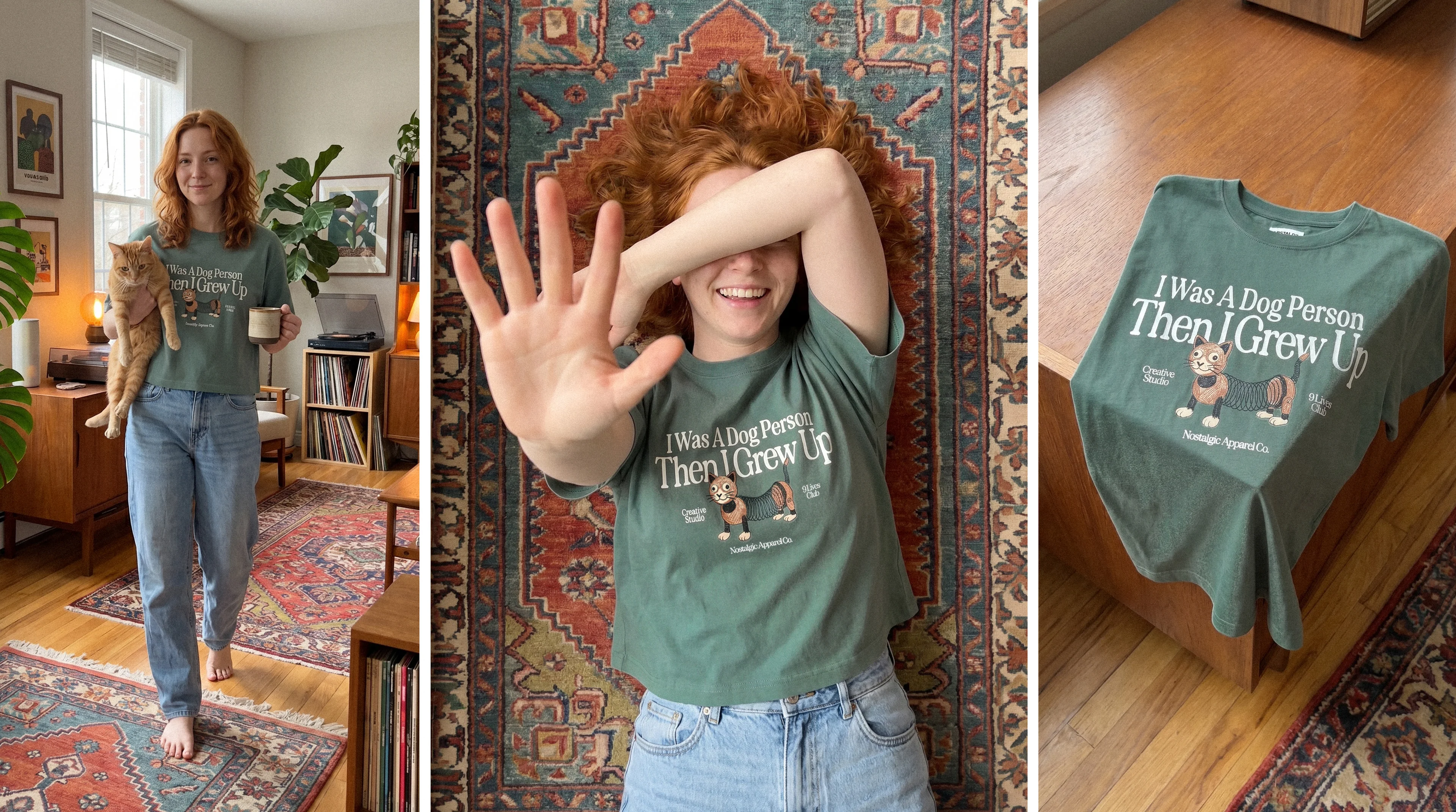 Wear Your Favorite Childhood Memories