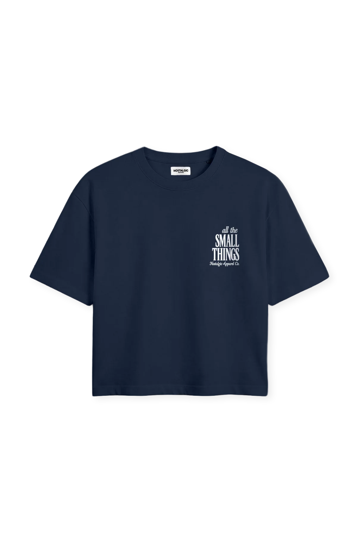 All the Small Things | Cropped Tee - Image 5