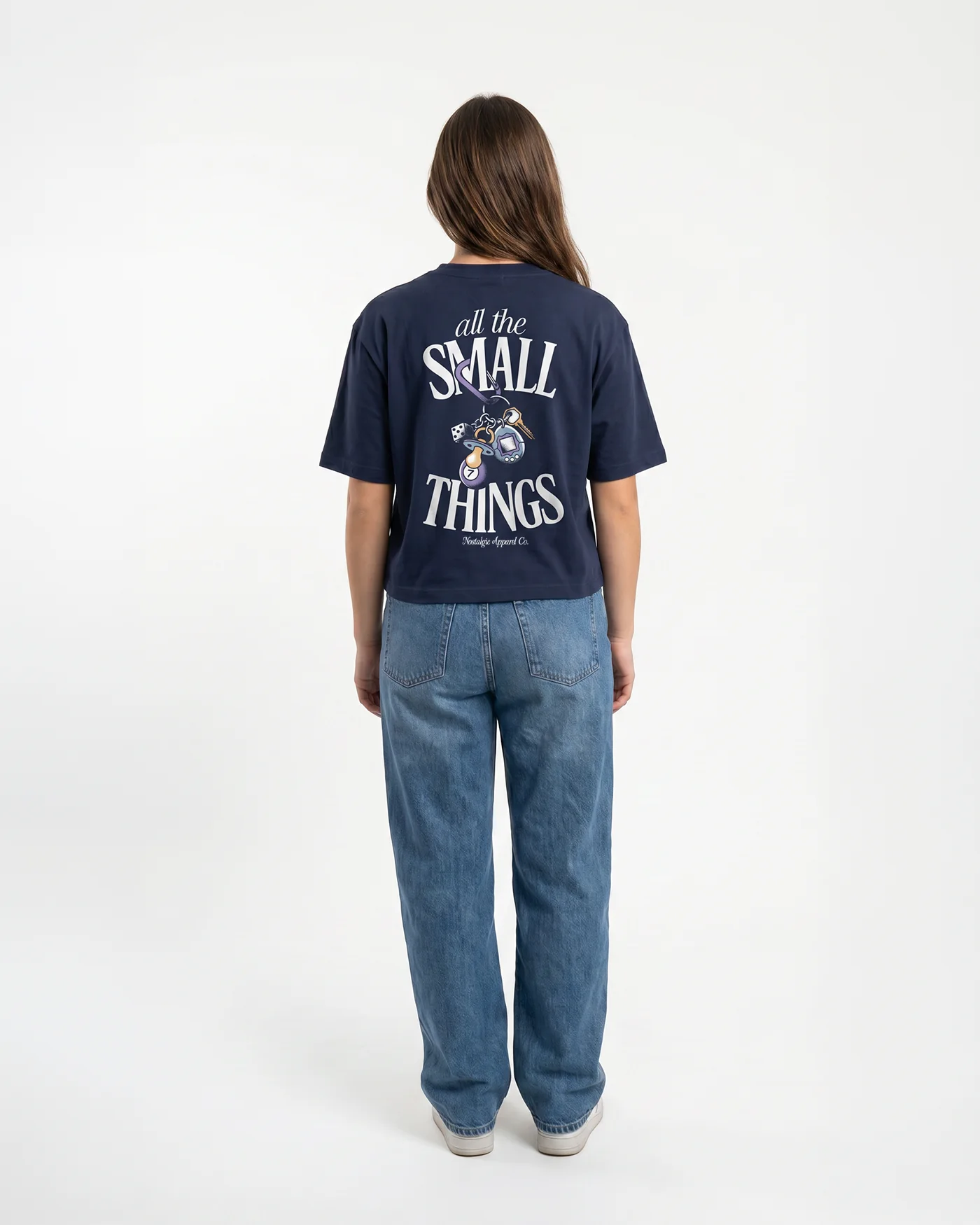 All the Small Things | Cropped Tee - Image 7