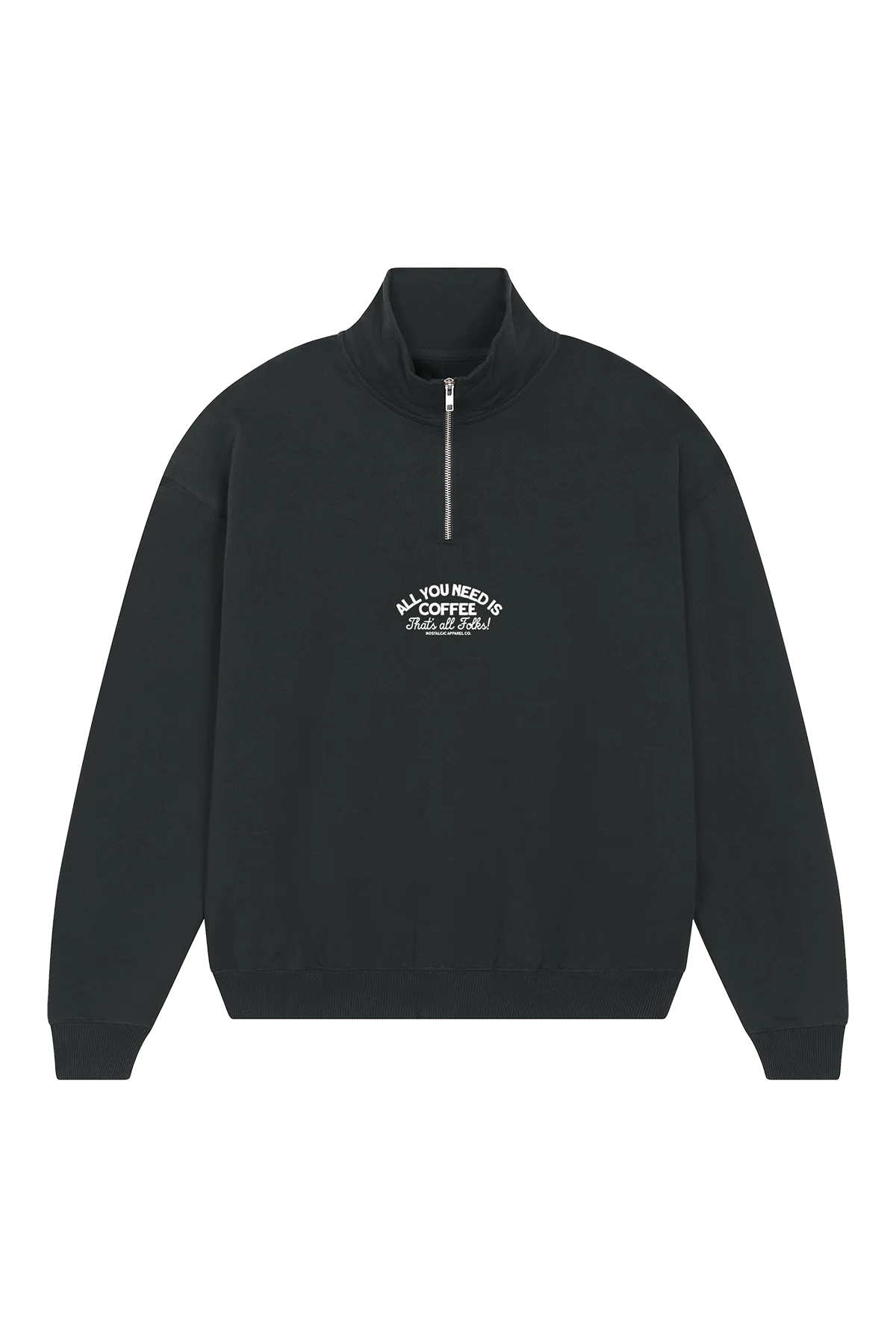 All You Need is Coffee | Oversized Sweatshirt - Image 5