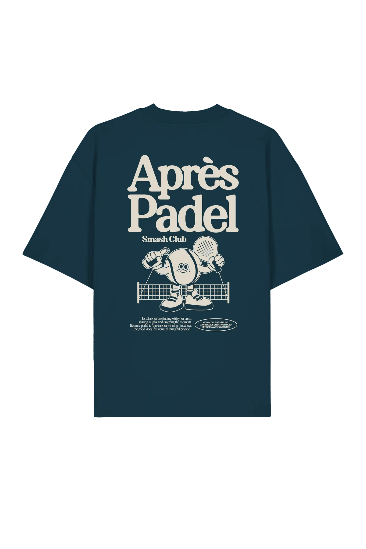 Après Padel | Tee