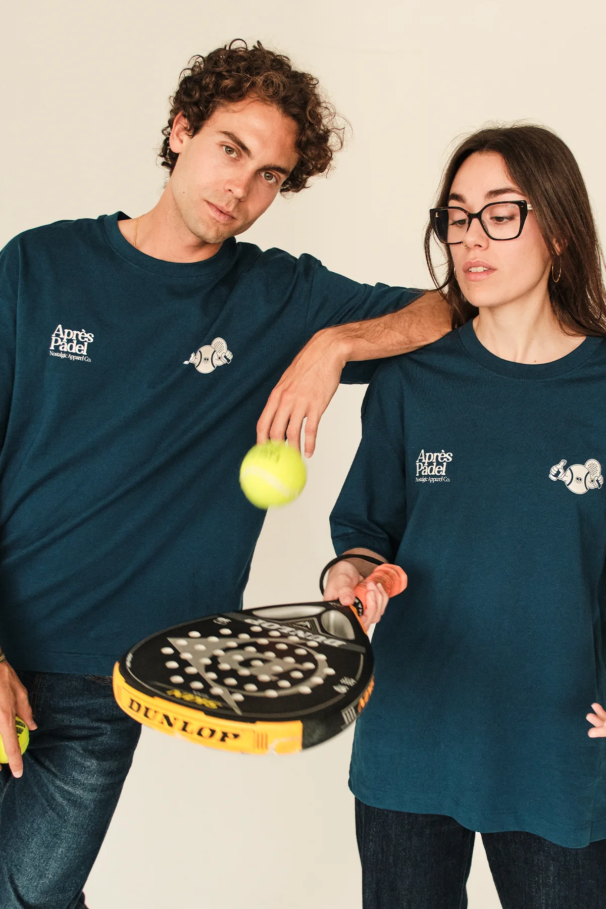 Après Padel | Tee - Image 4