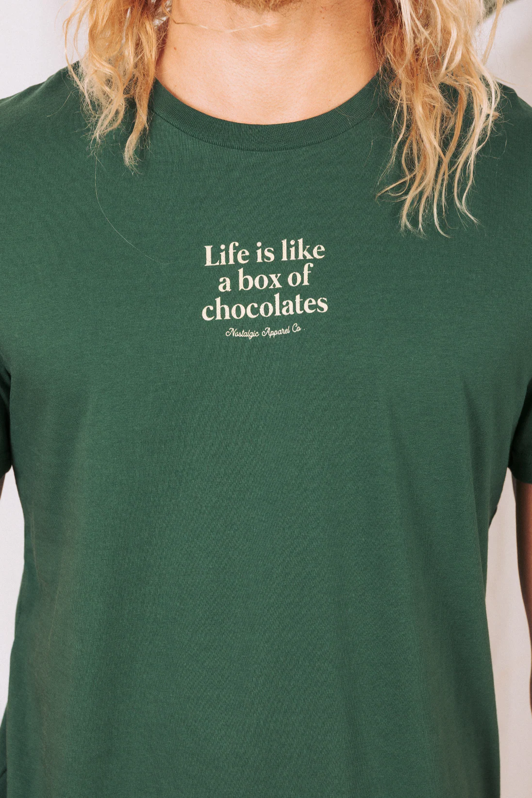 Box of chocolates | Green Tee - Image 4