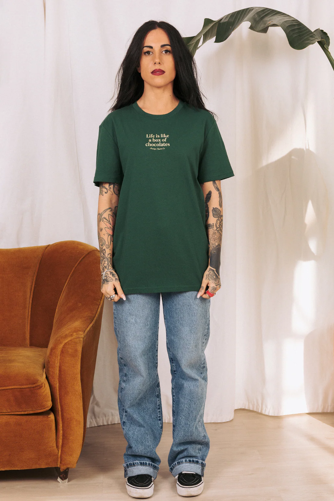 Box of chocolates | Green Tee - Image 6