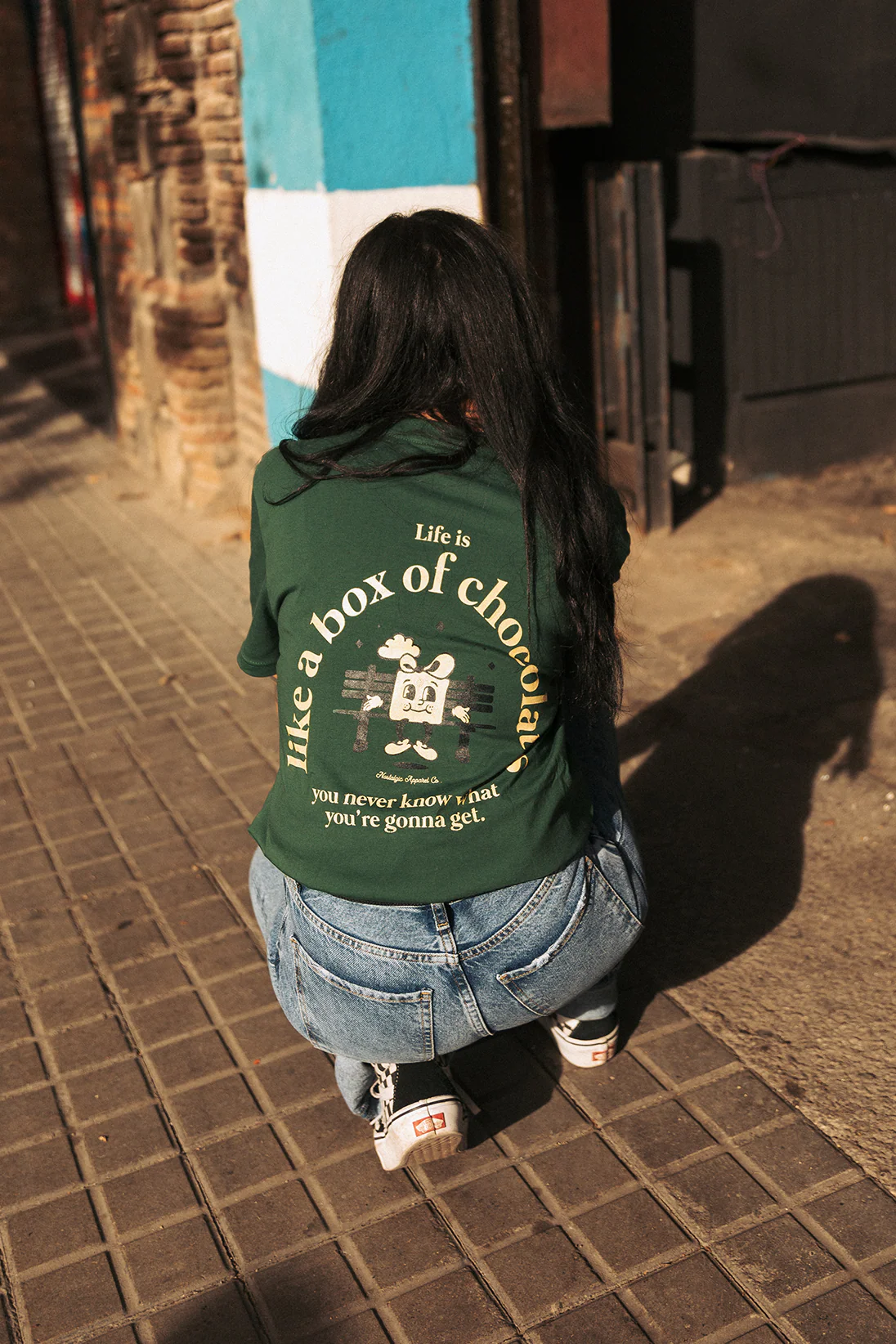 Box of chocolates | Green Tee - Image 9