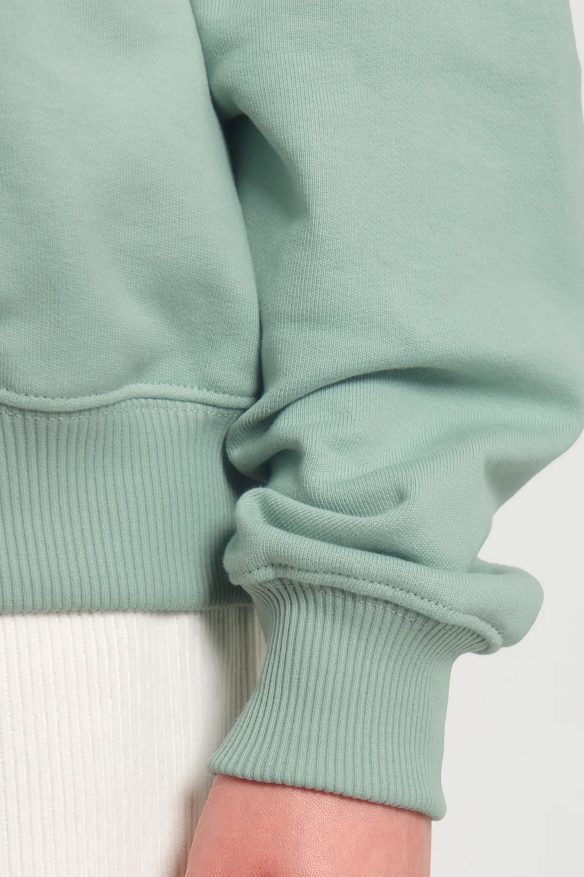 Did I do that? | Oversized Sweatshirt - Image 3