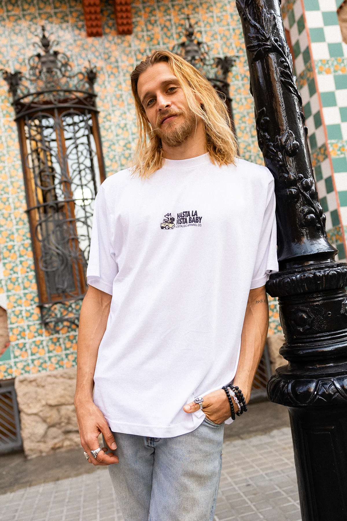 Don't ask my plans | Tee - Image 3