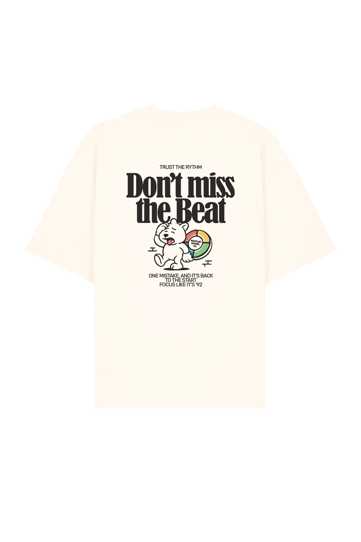 Don't miss the beat | Tee - Image 2