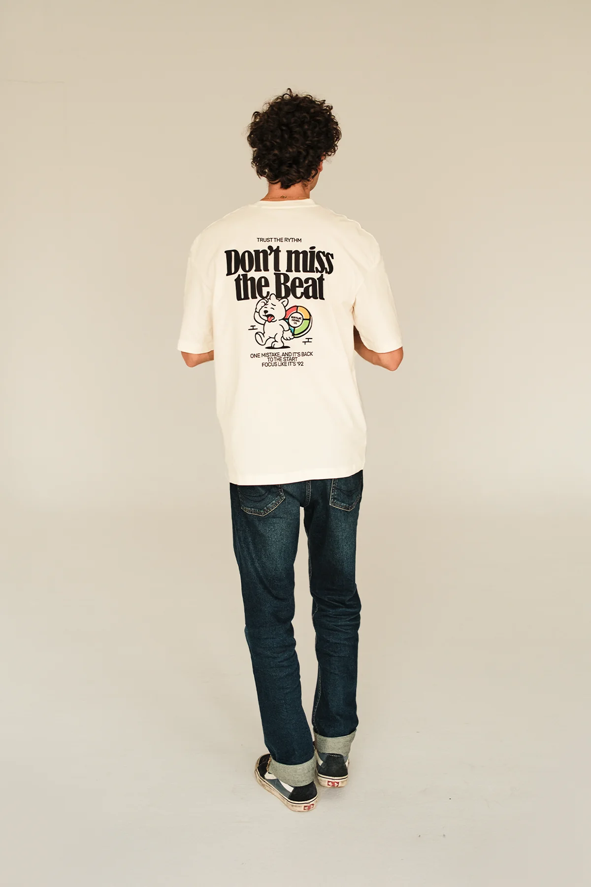 Don't miss the beat | Tee - Image 4
