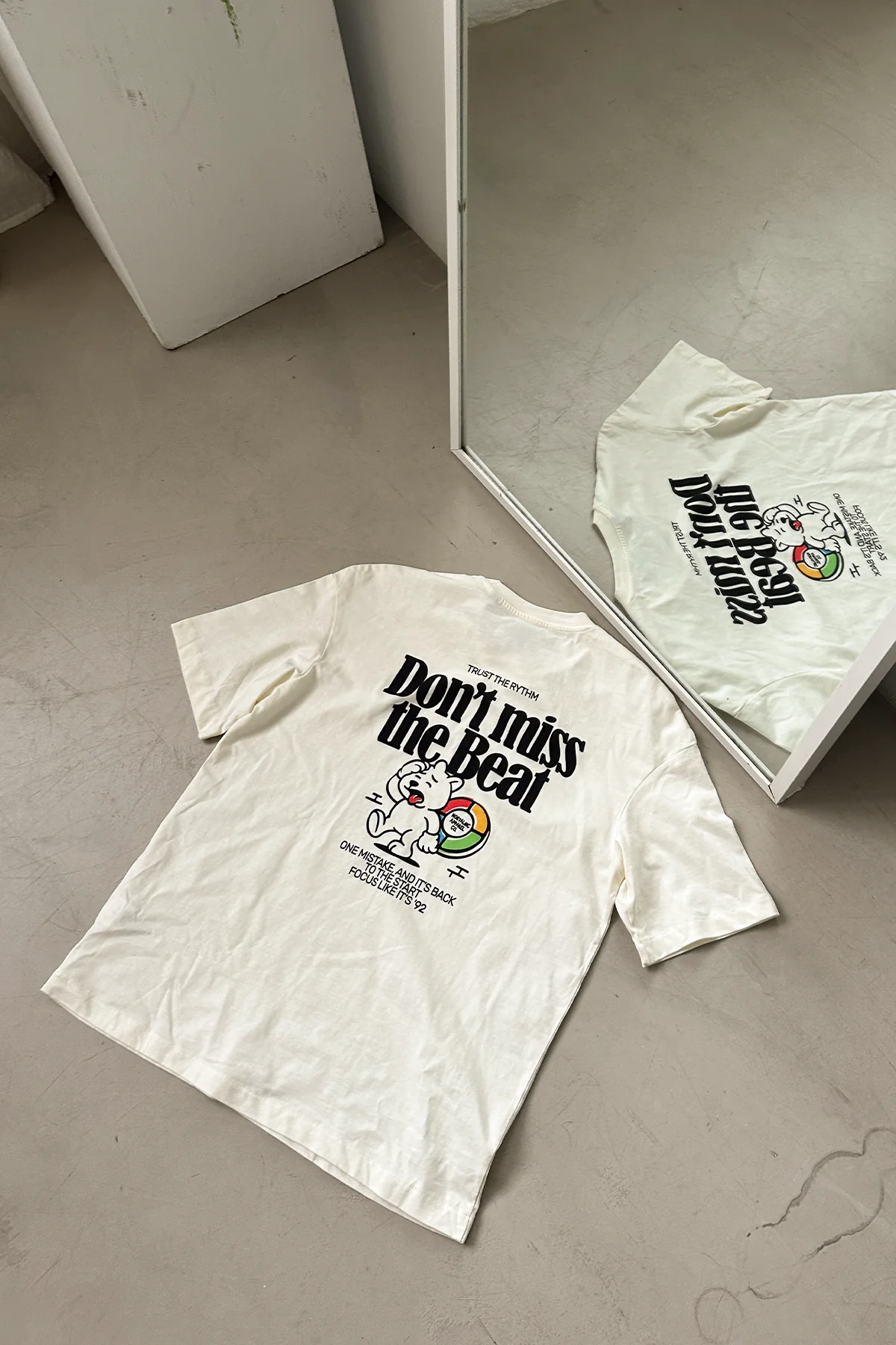 Don't miss the beat | Tee - Image 6