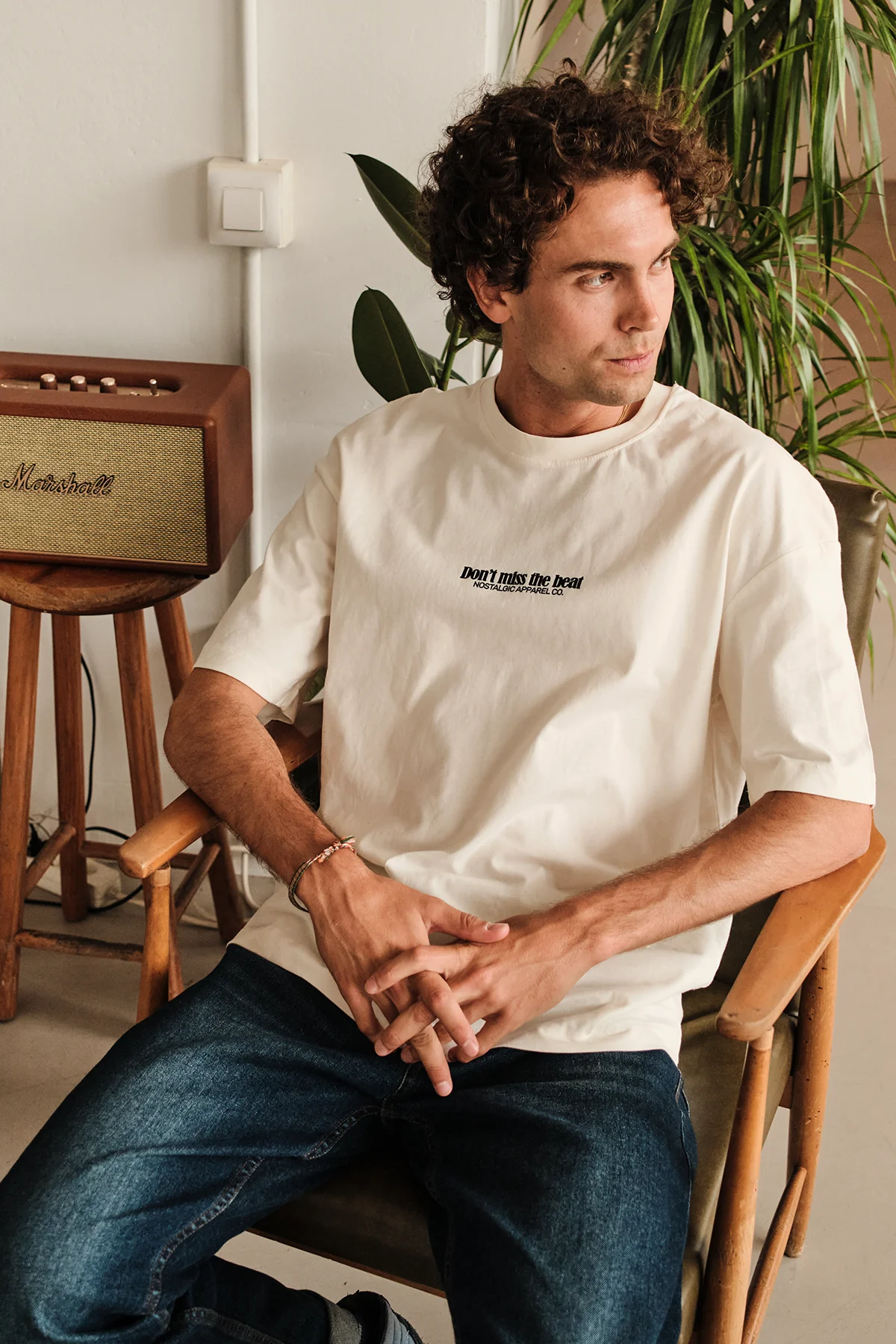 Don't miss the beat | Tee - Image 8