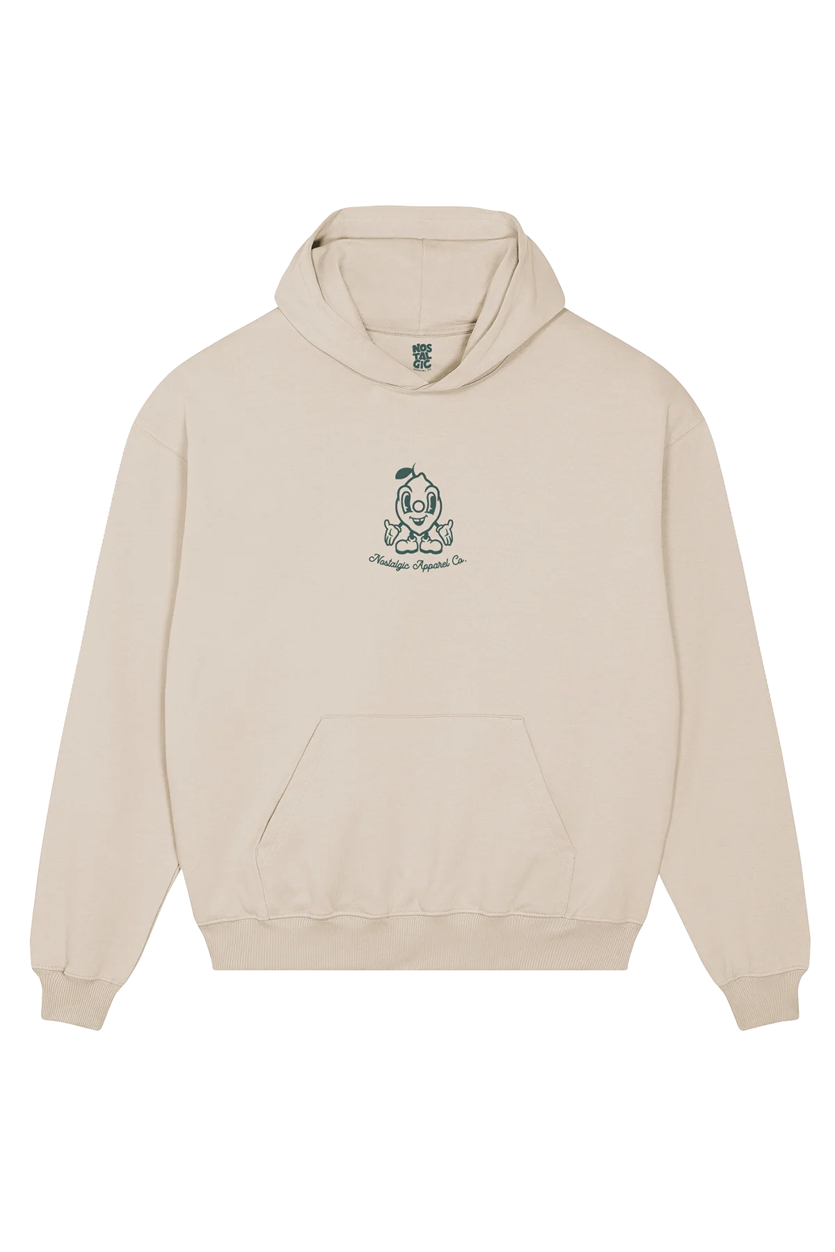 Easy Peasy | Oversized Hoodie - Image 4
