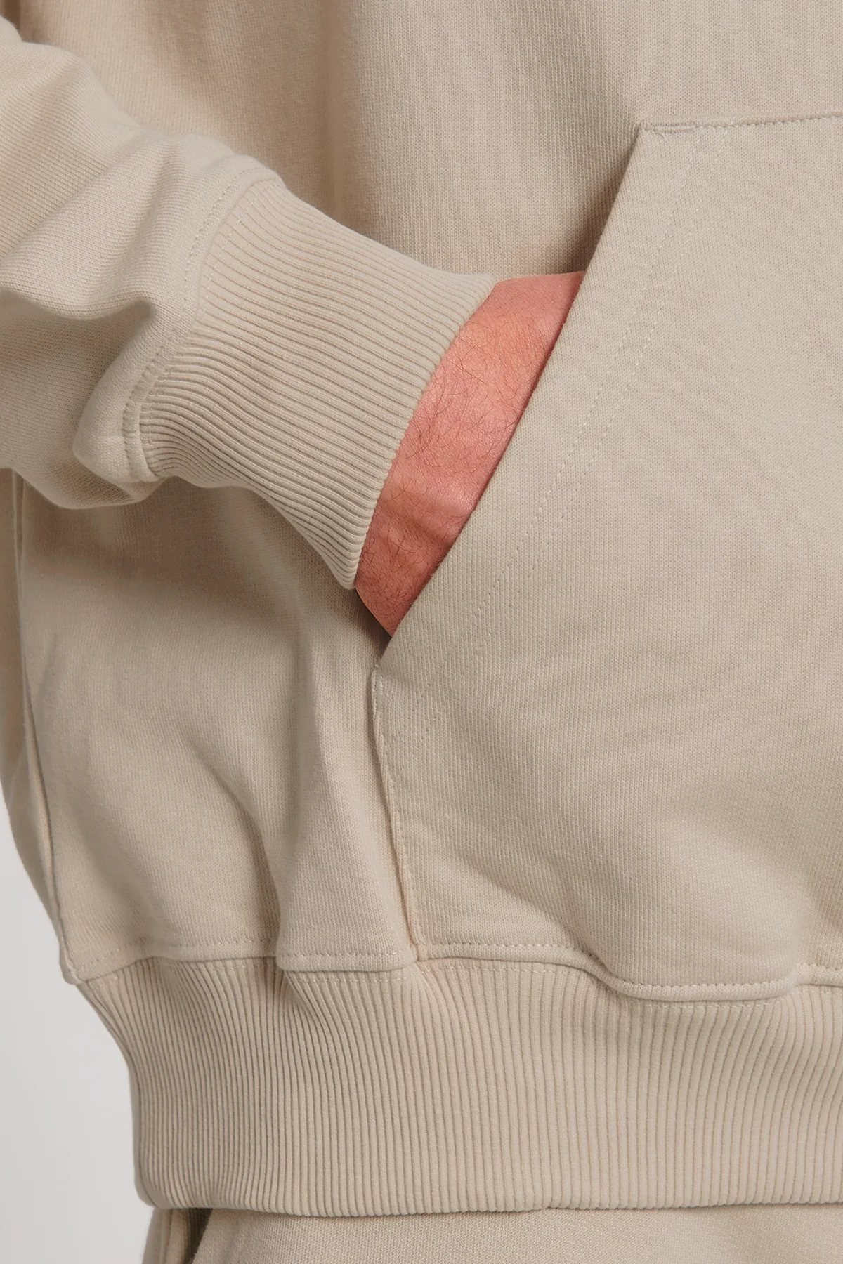 Easy Peasy | Oversized Hoodie - Image 5
