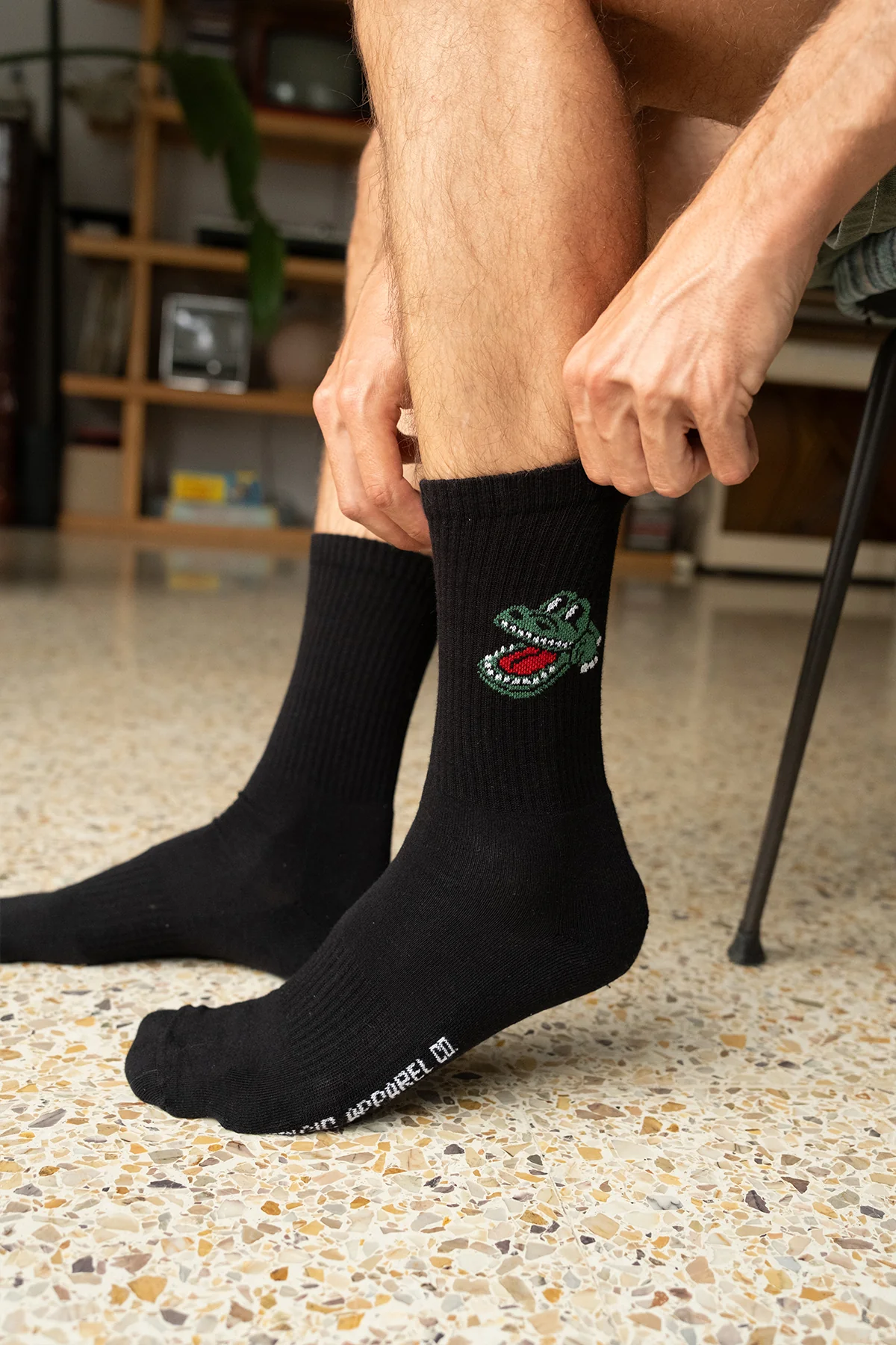 Face Your Fears Socks - Image 4