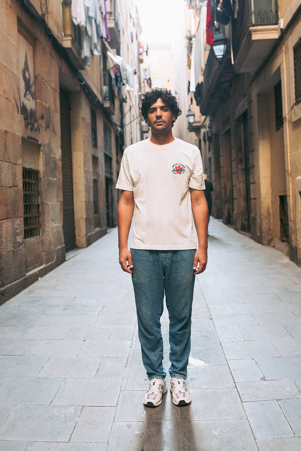 Fill it with Nostalgia | OffWhite Tee - Image 7
