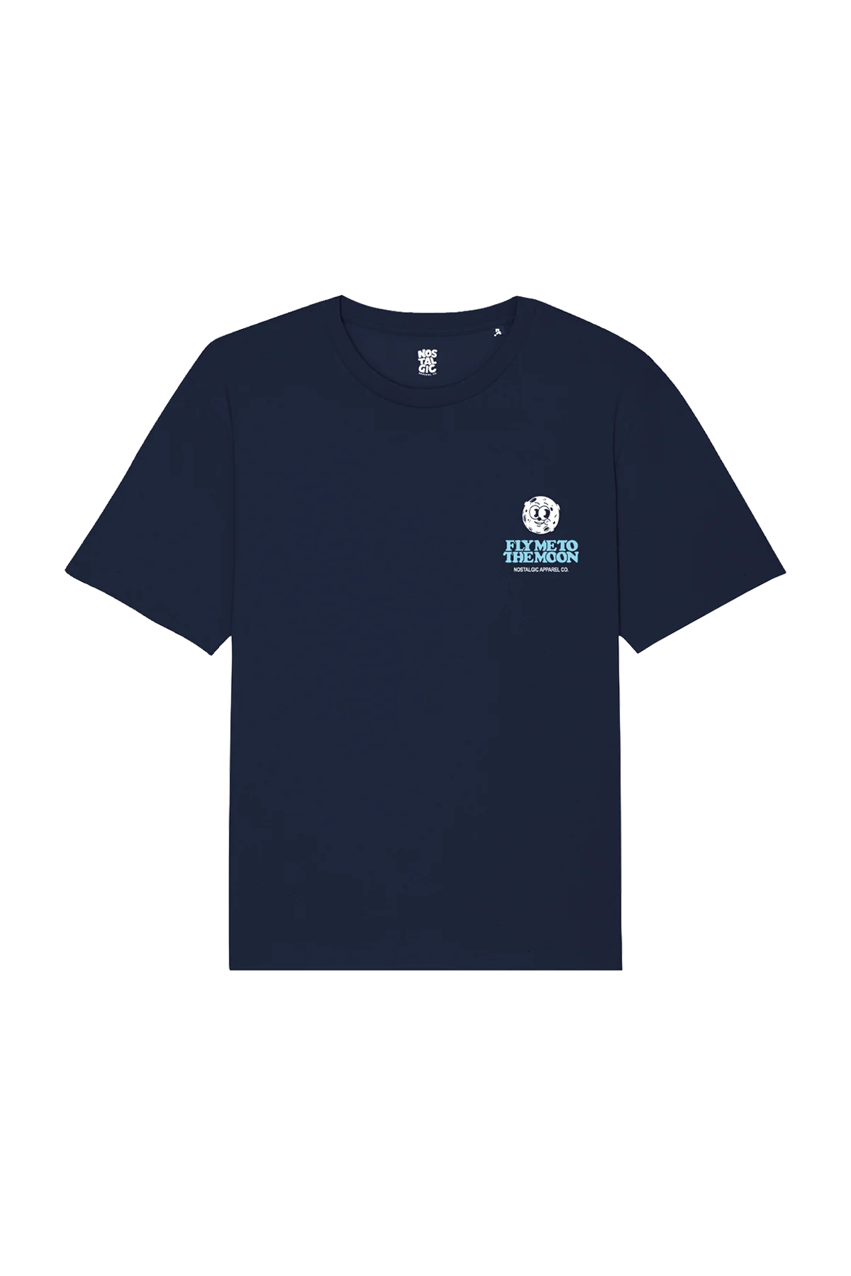Fly me to the moon | Tee - Image 4