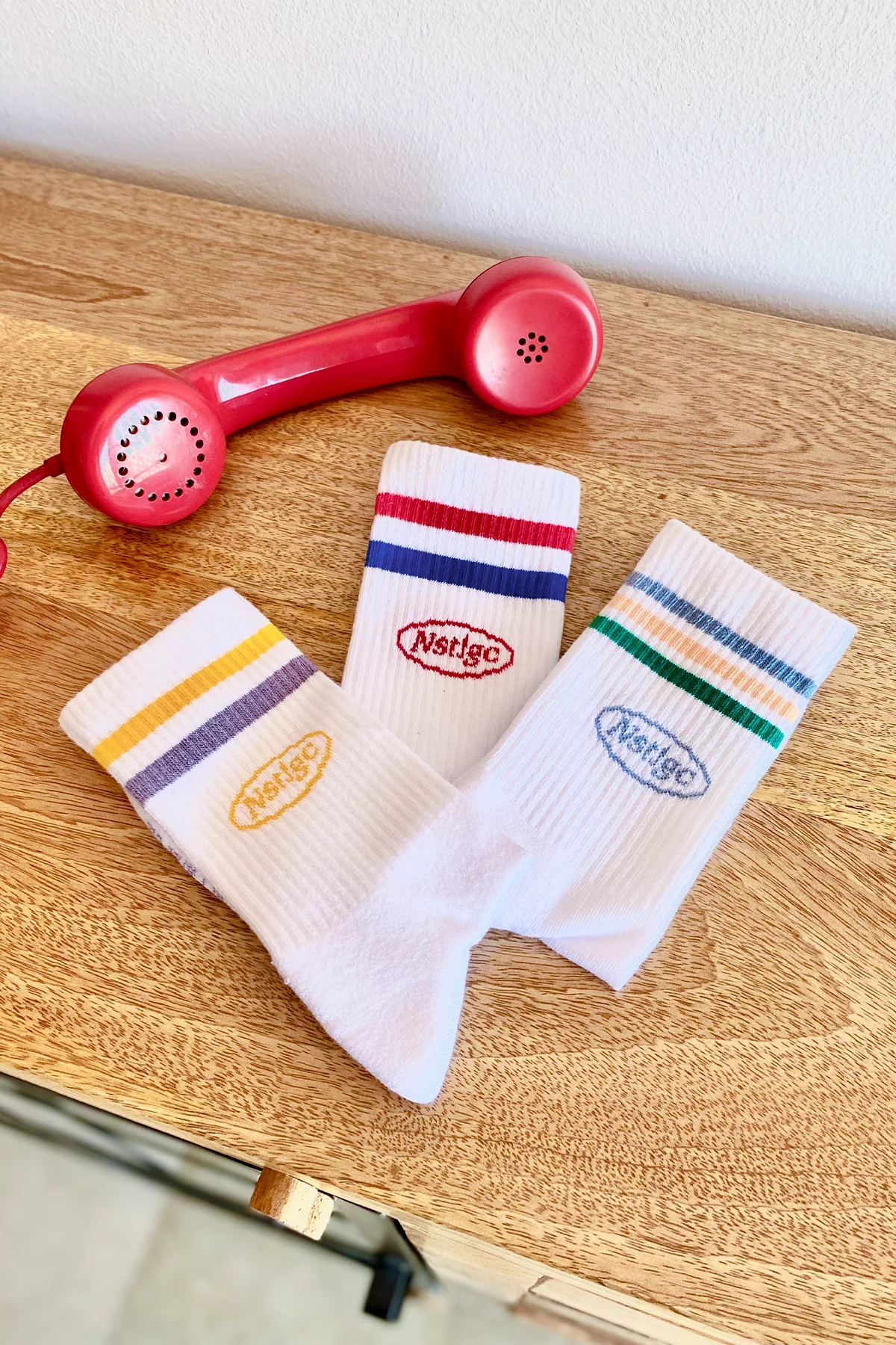 Pixel Classic Socks - Image 5