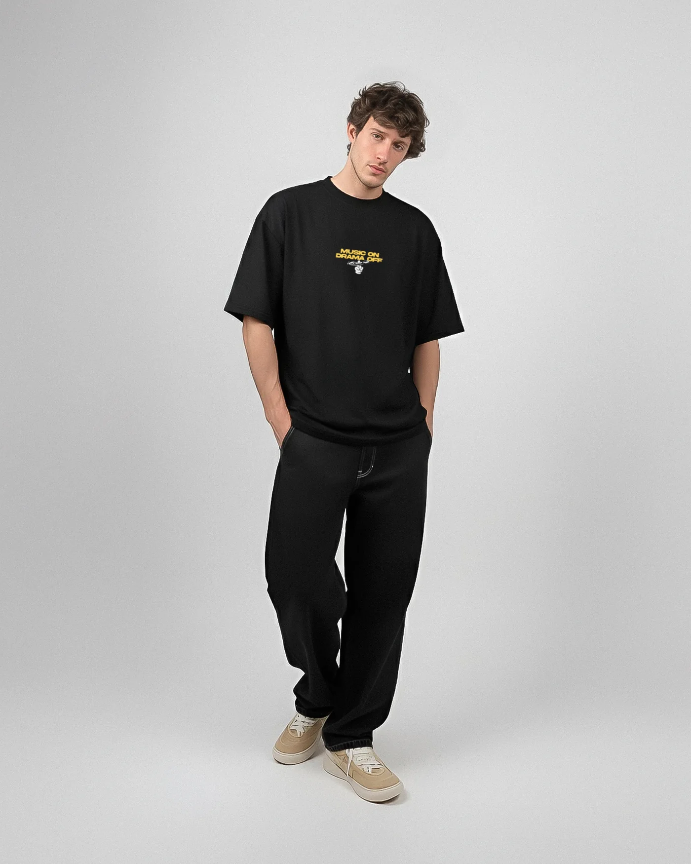 Hold the beat | Tee - Image 3