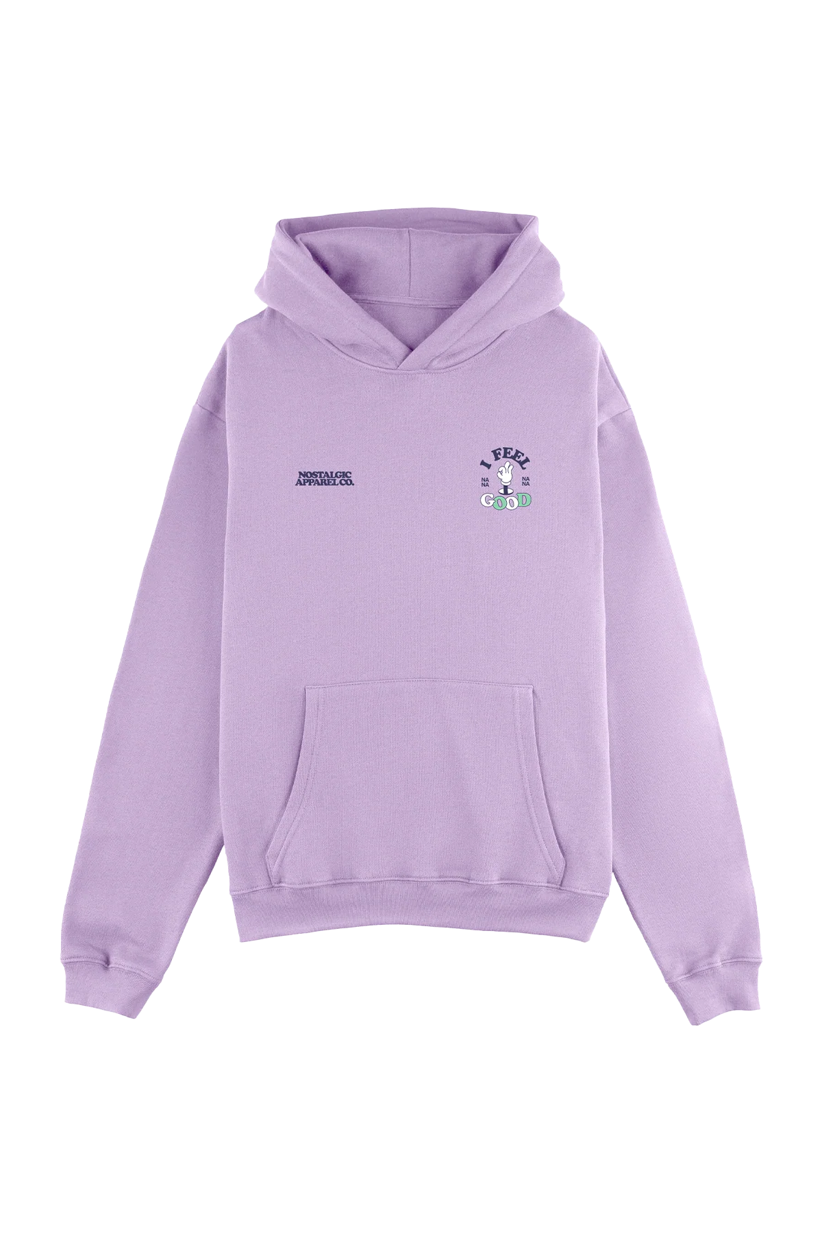I Feel Good Nanana | Oversized Hoodie - Image 7