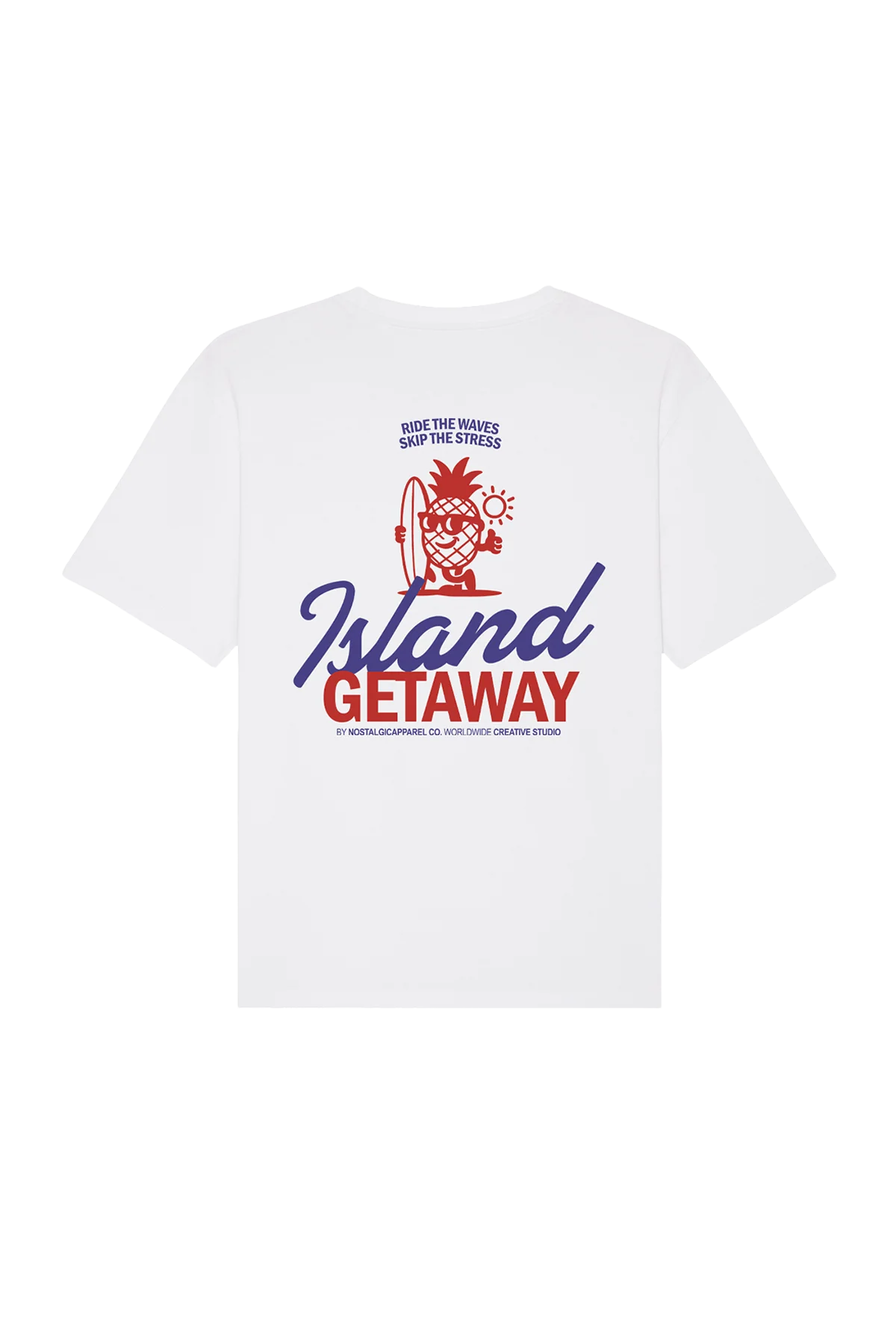 Island Getaway | Tee