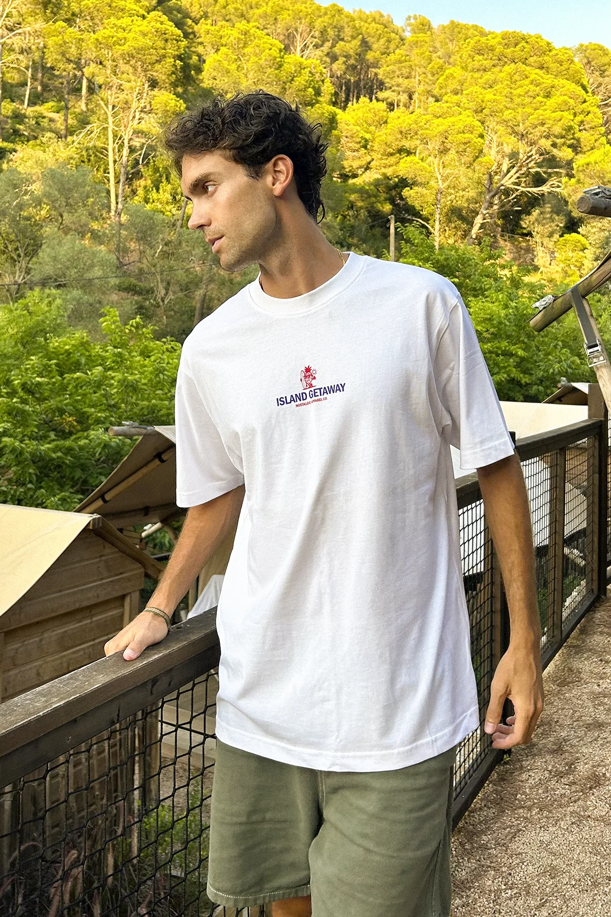 Island Getaway | Tee - Image 10