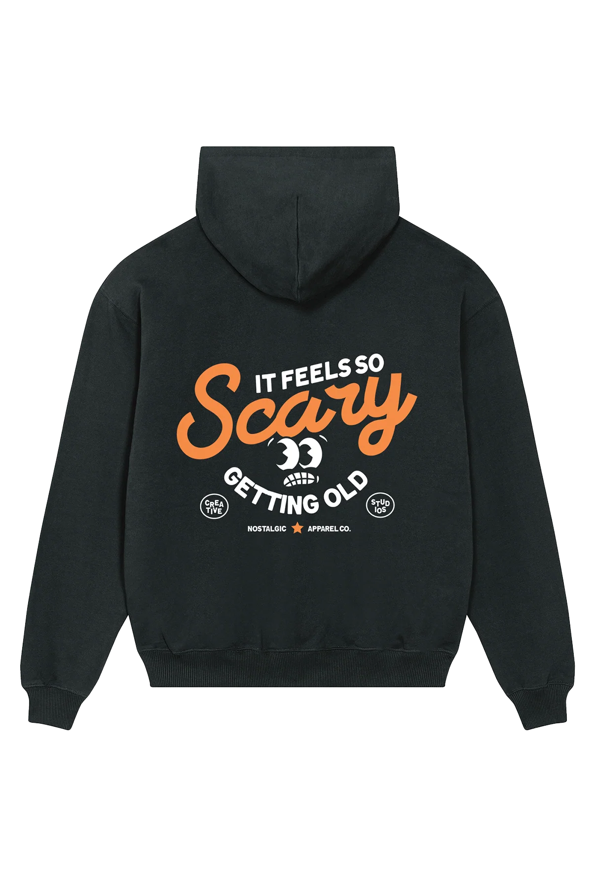 It Feels So Scary | Oversized Hoodie