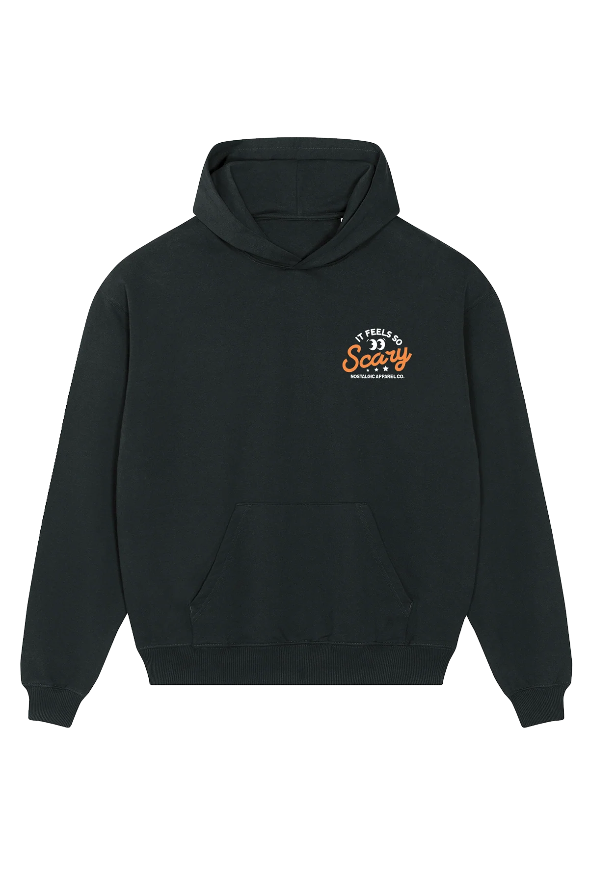 It Feels So Scary | Oversized Hoodie - Image 8
