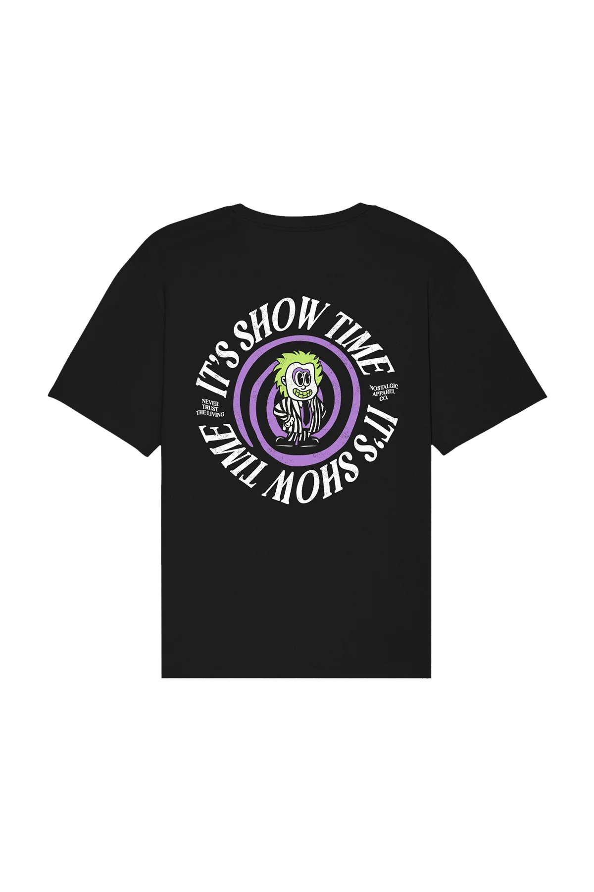 It's ShowTime | Black Tee