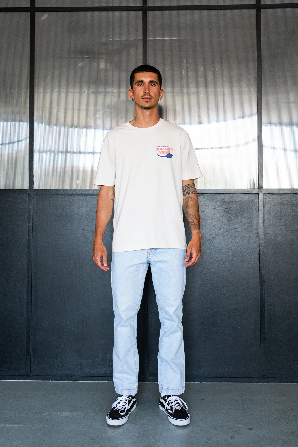Kame House | OffWhite Tee - Image 5