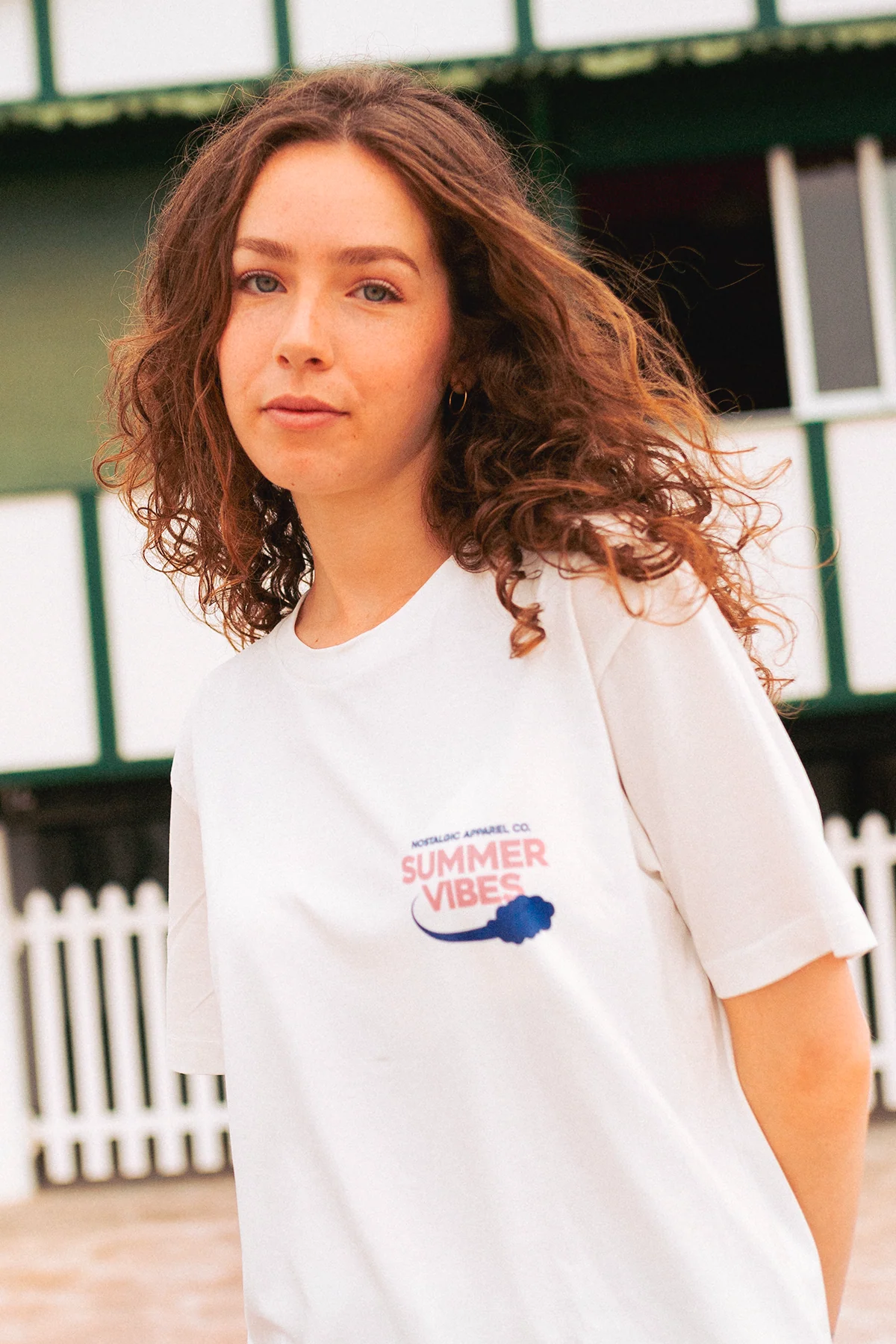 Kame House | OffWhite Tee - Image 7