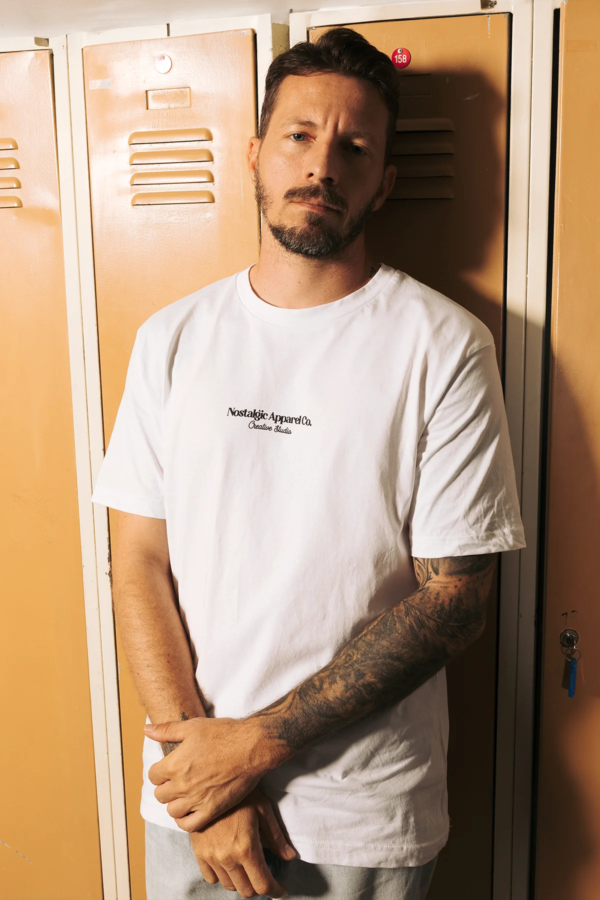 Keep Your Inner Child Alive | White Tee - Image 7
