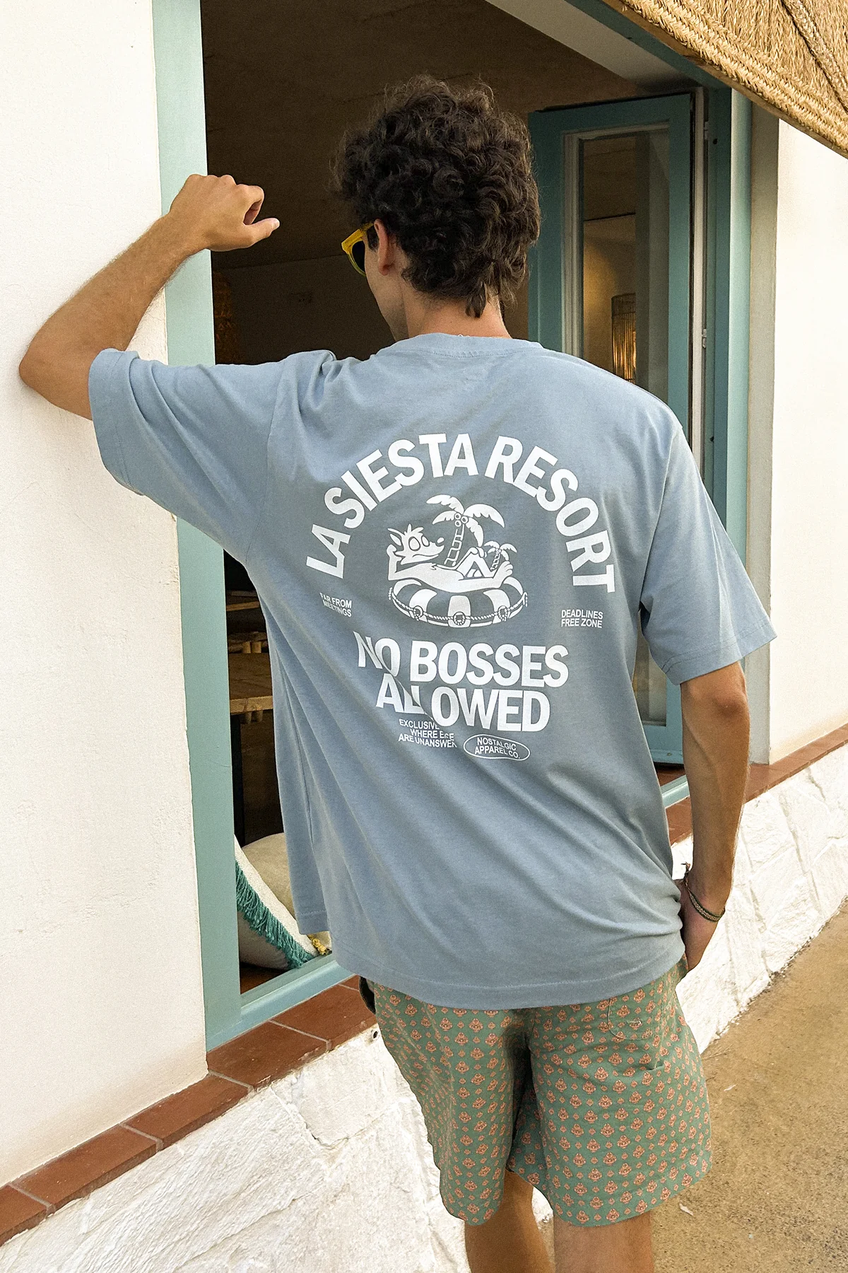 La Siesta Resort | Tee - Image 2