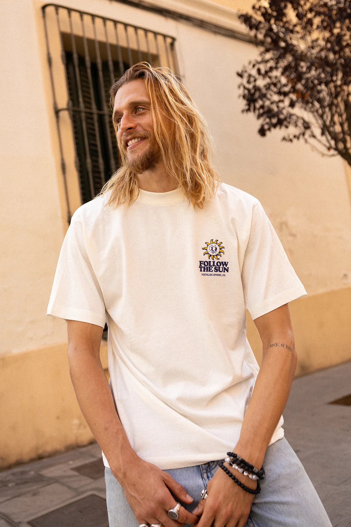 Let's get lost | Tee - Image 3