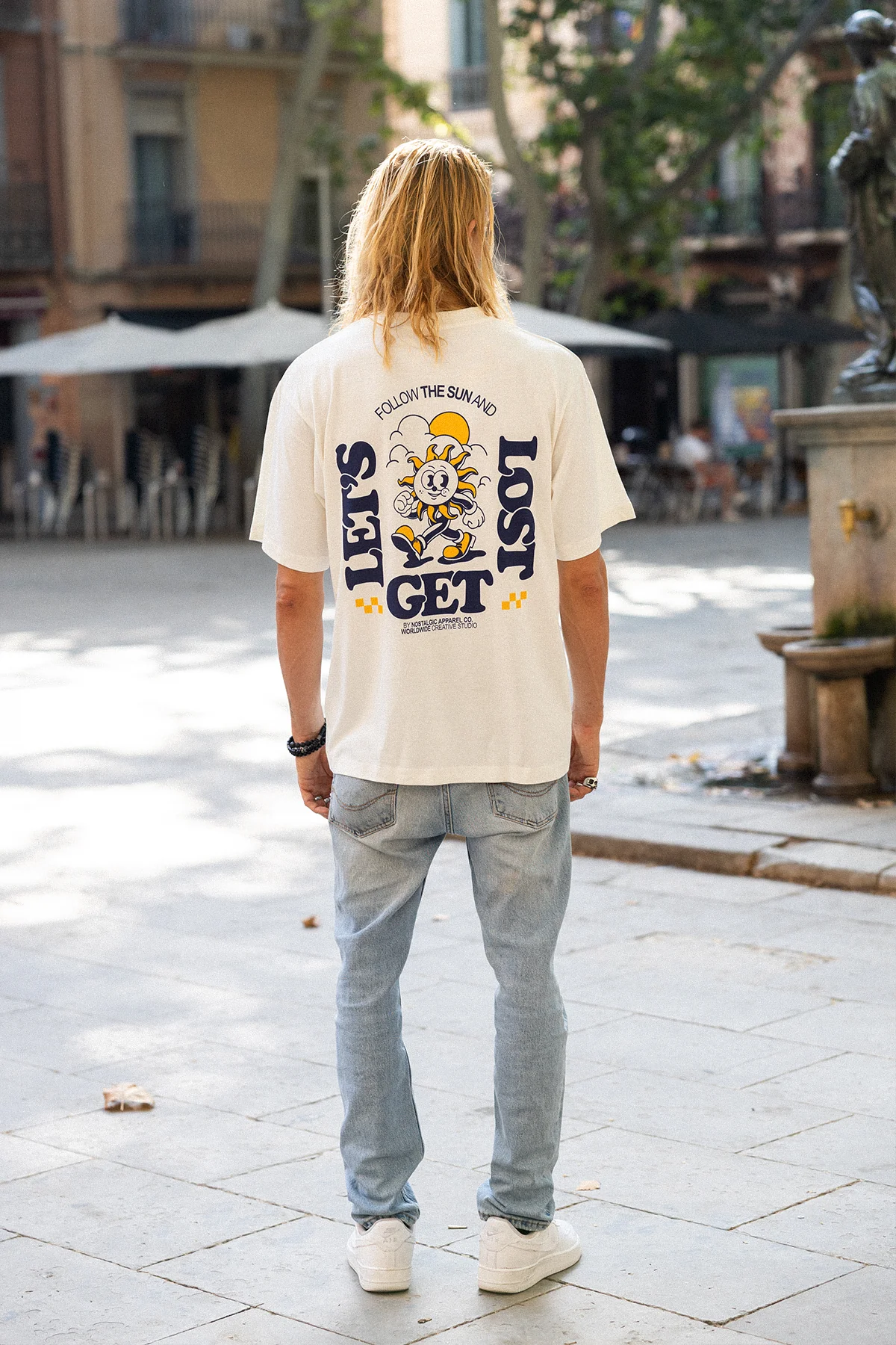 Let's get lost | Tee - Image 7