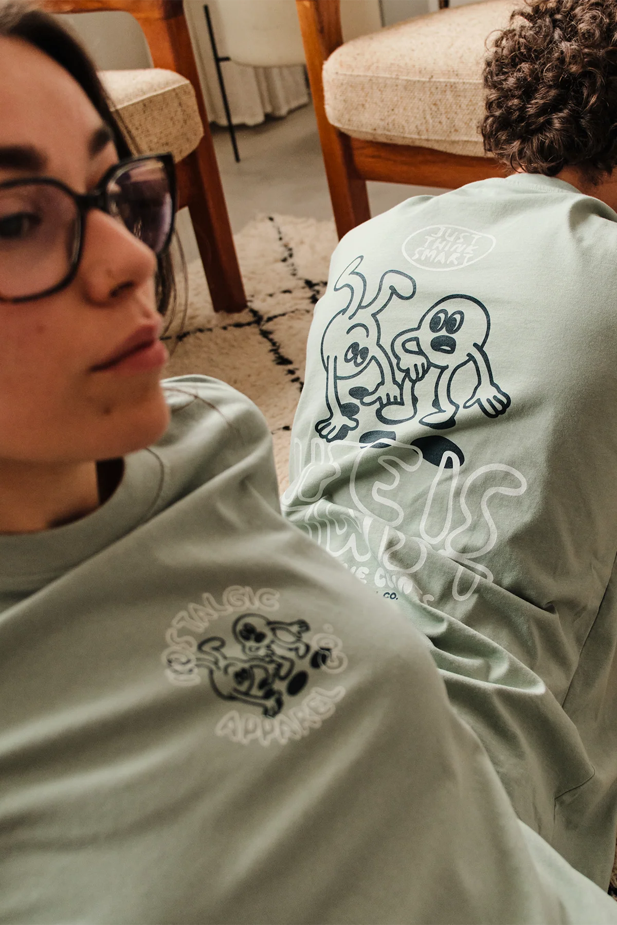 Life is a twist | Tee - Image 3