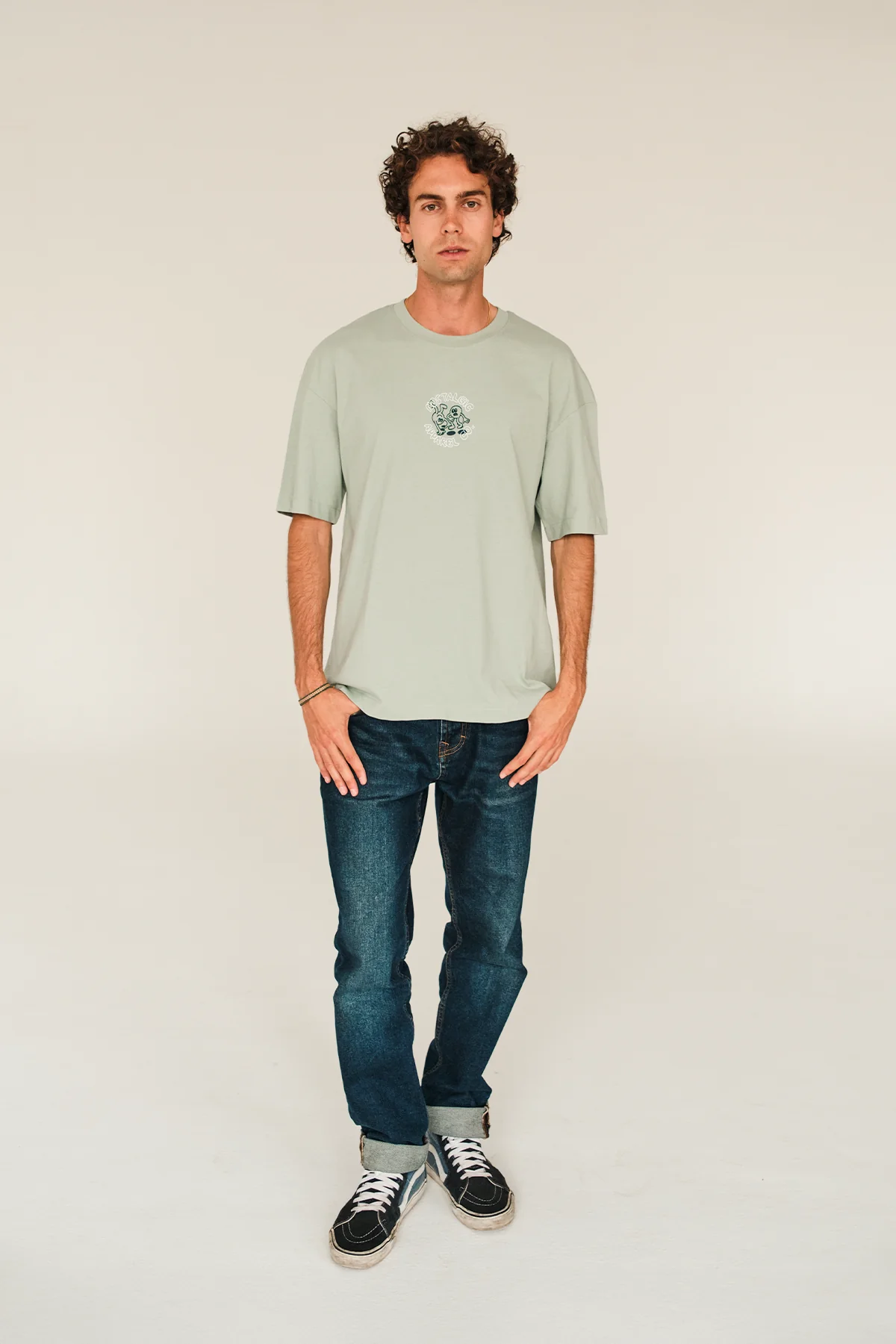 Life is a twist | Tee - Image 7