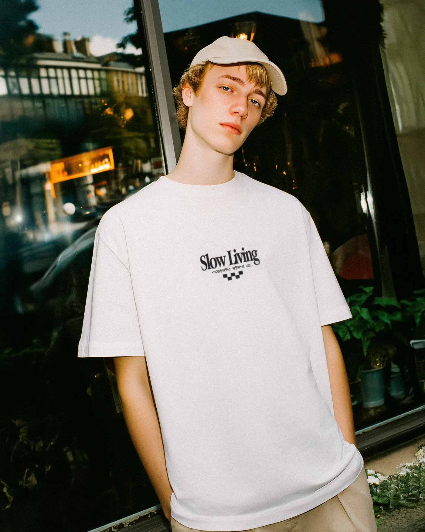 Life is not a race | Tee - Image 5