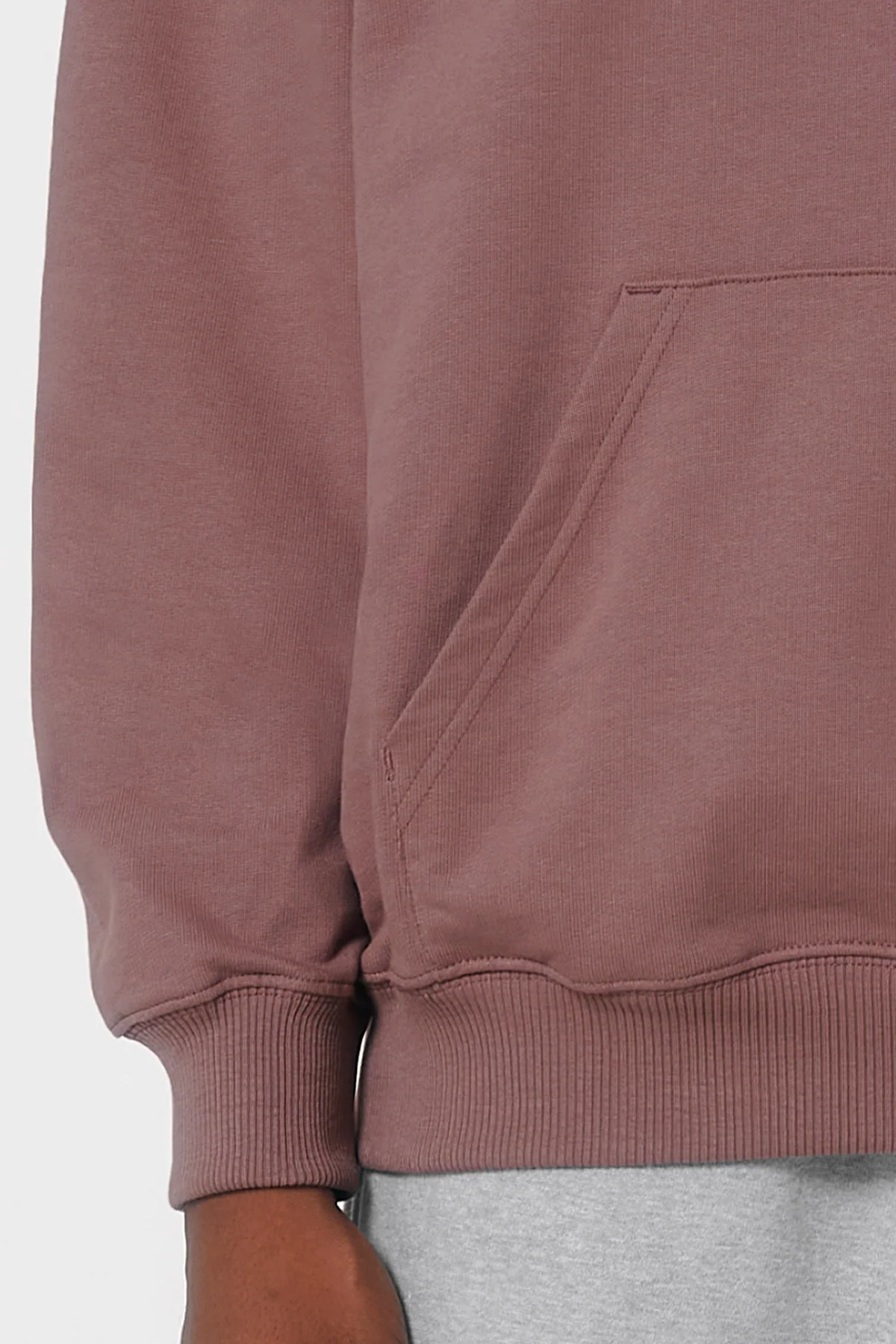 Make it last forever | Oversized Hoodie - Image 4