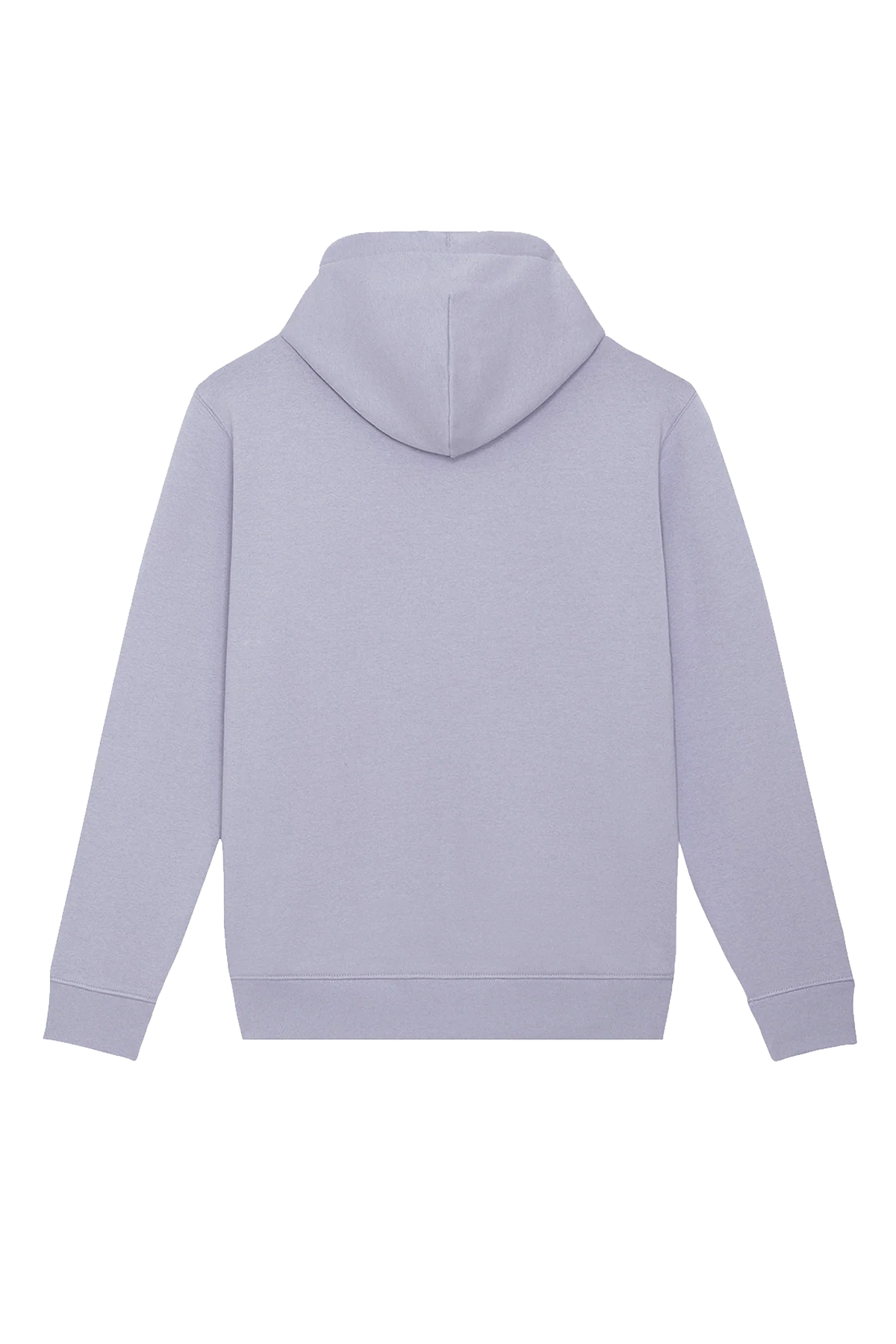 Nostalgic Apparel Co. Logo Ov. | IceBlue Hoodie - Image 3