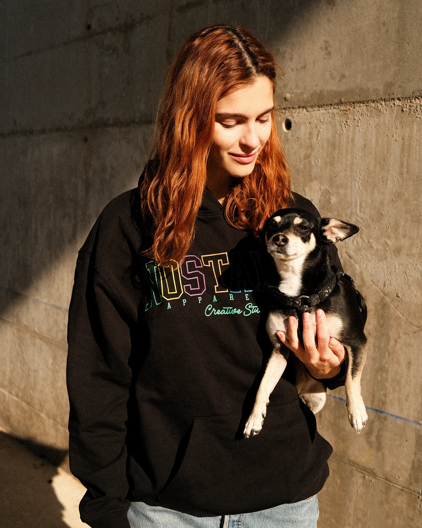 Nostalgic | Oversized Hoodie - Image 6
