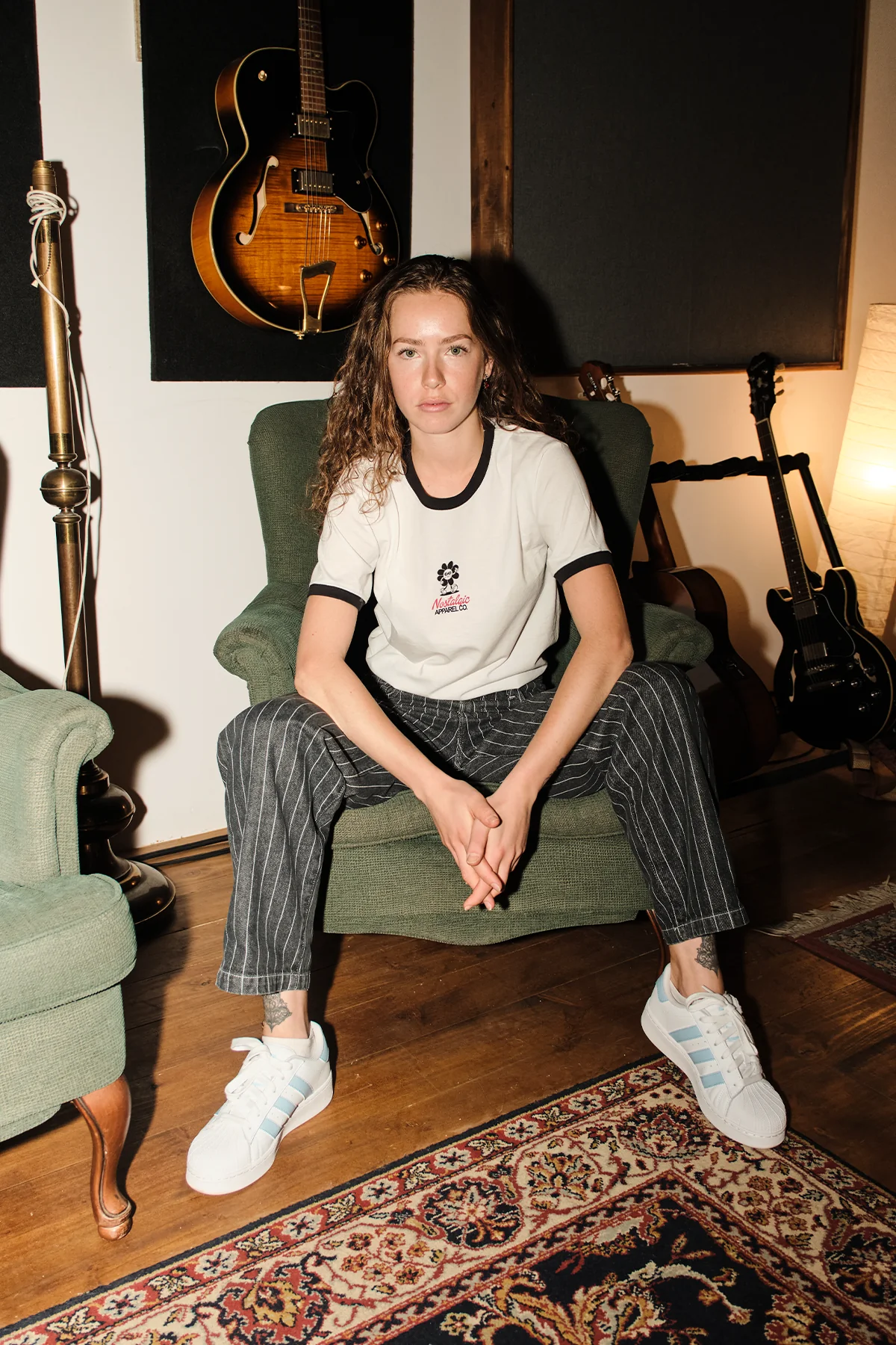 Open Daily | Ringer Tee - Image 3