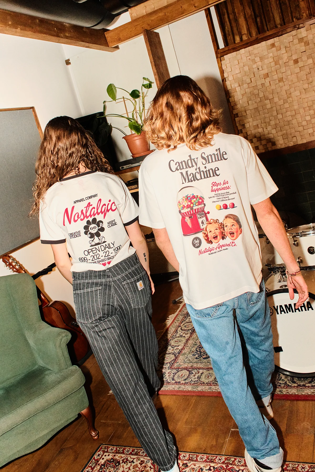 Open Daily | Ringer Tee - Image 5