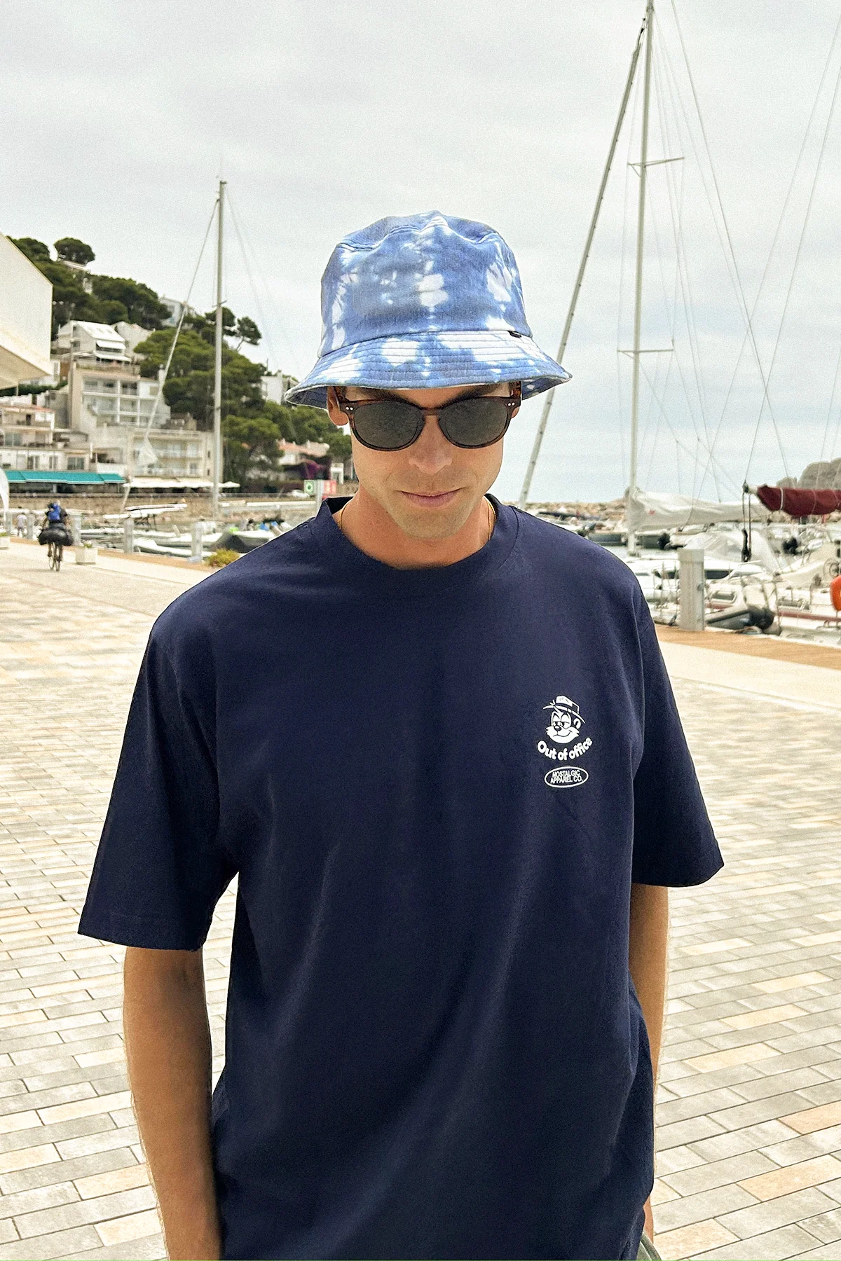Out of office | Tee - Image 8