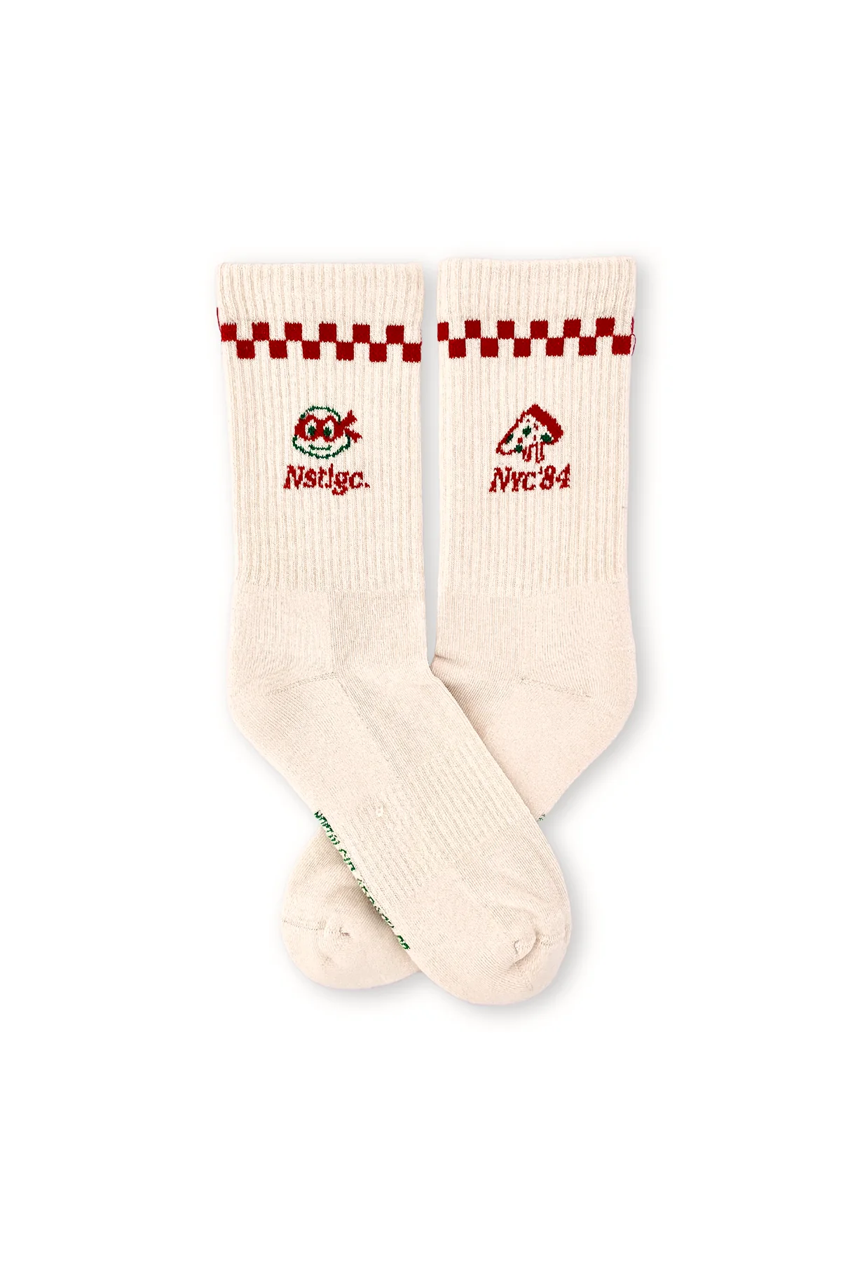 Pizza Socks - Image 3