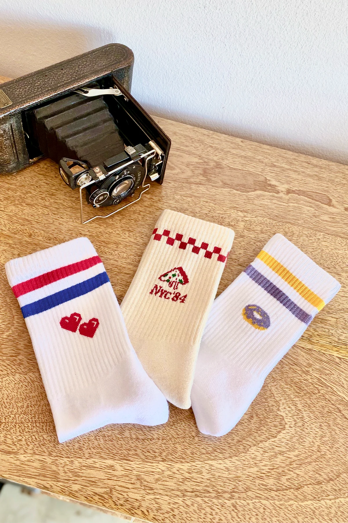 Pizza Socks - Image 5