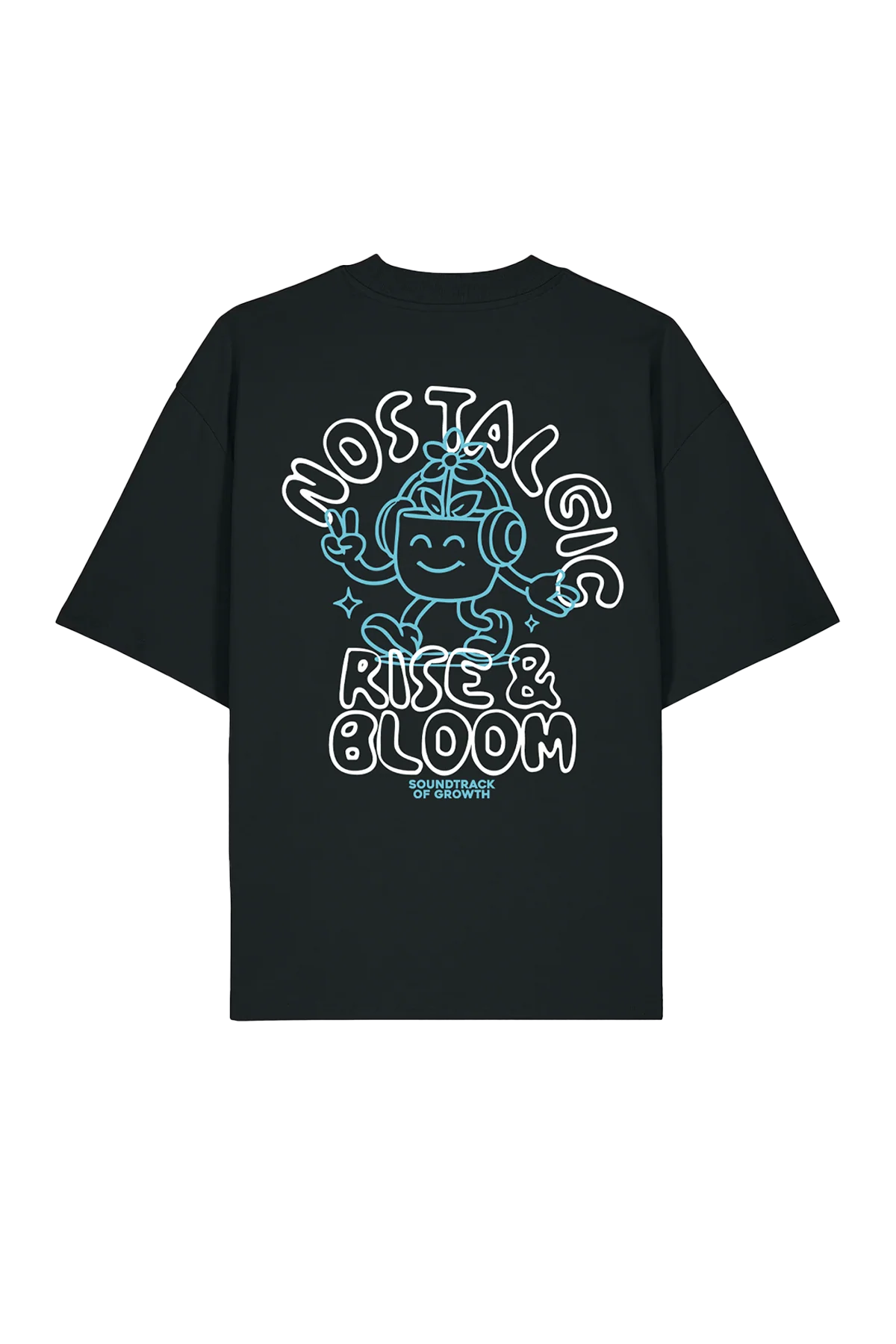 Rise & Bloom | Tee
