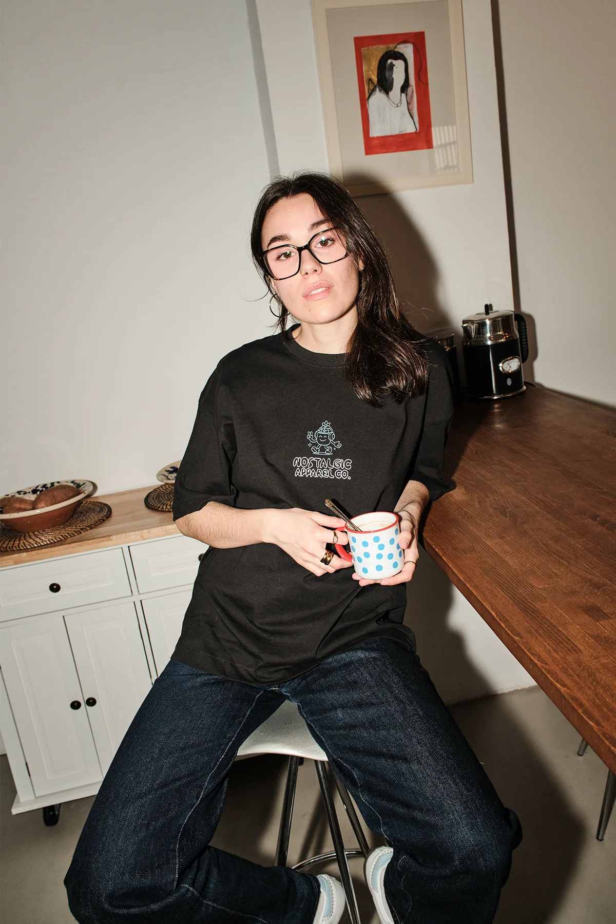 Rise & Bloom | Tee - Image 3