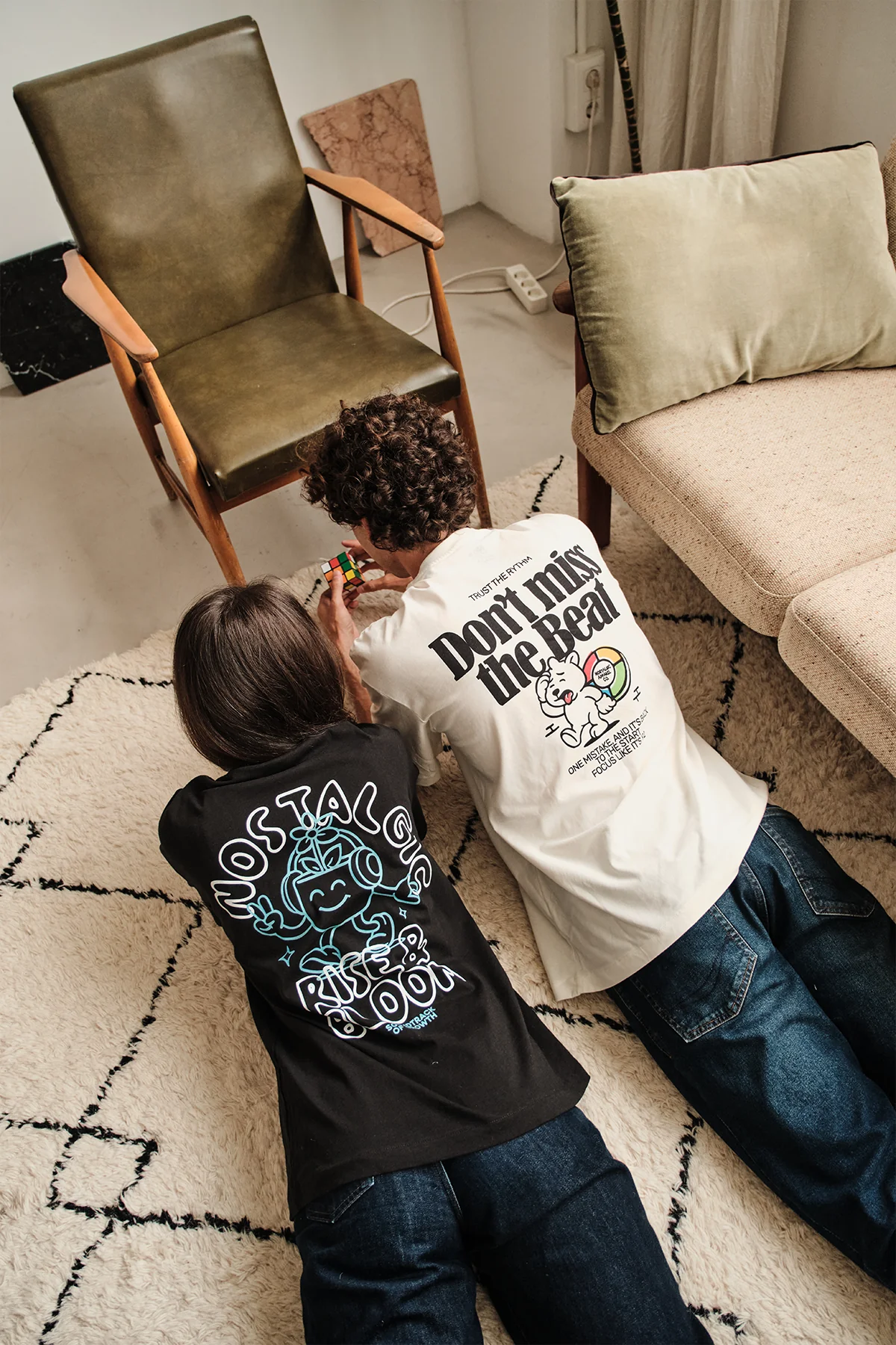 Rise & Bloom | Tee - Image 4