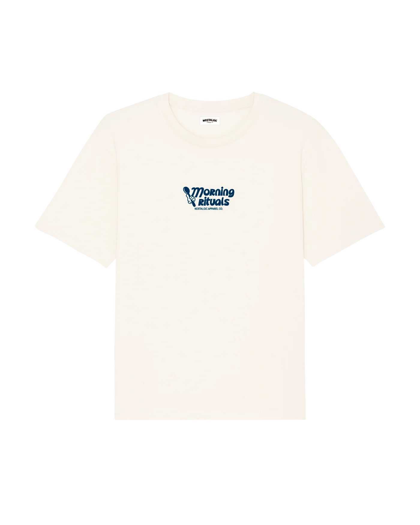 Saturdays morning rituals | Tee - Image 3
