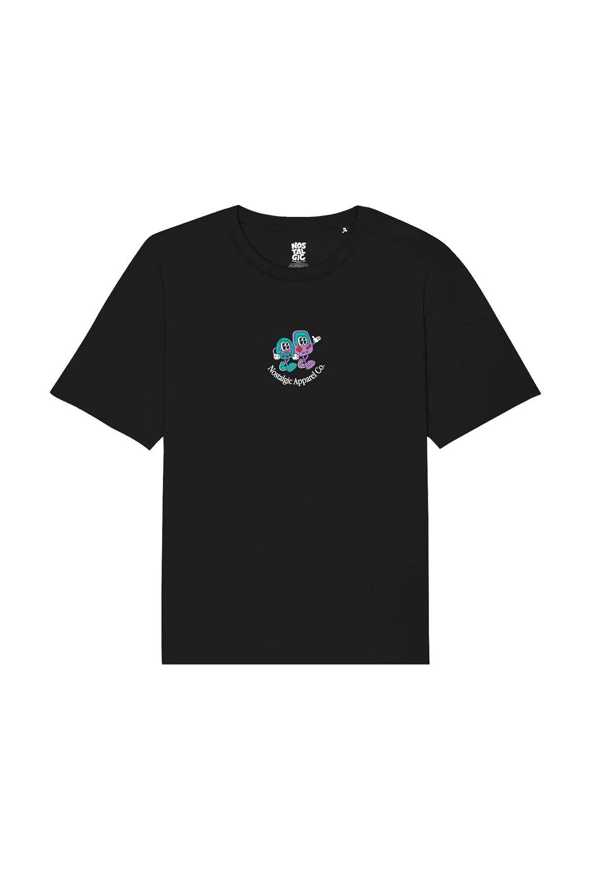 Somebody That I Used to Know | Black Tee - Image 5